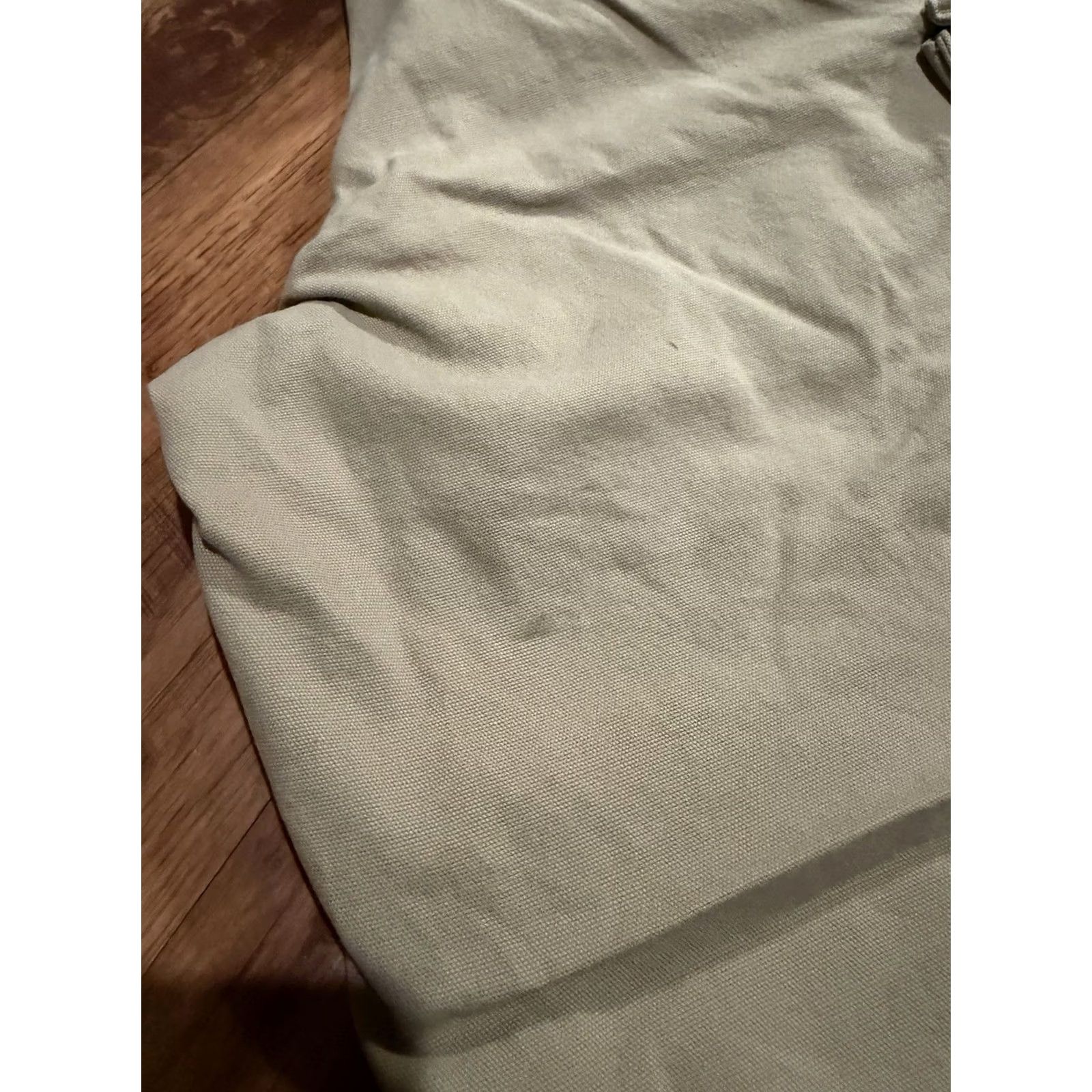 Carhartt Carhartt Cargo Shorts Mens 34 Relaxed Fit Beige Heavy Duty 103542 Workwear (F650) Size US 34 / EU 50 - 8 Thumbnail