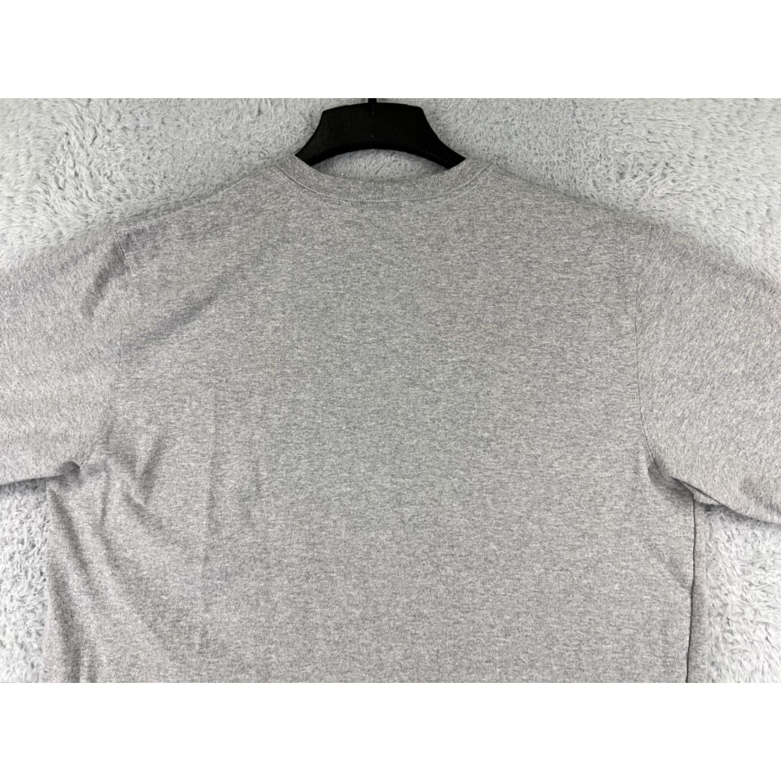 Carhartt VINTAGE Carhartt Shirt Mens Extra Large Tall Gray Short Sleeve Crew Neck Pocket Cotton Size US XL / EU 56 / 4 - 7 Thumbnail