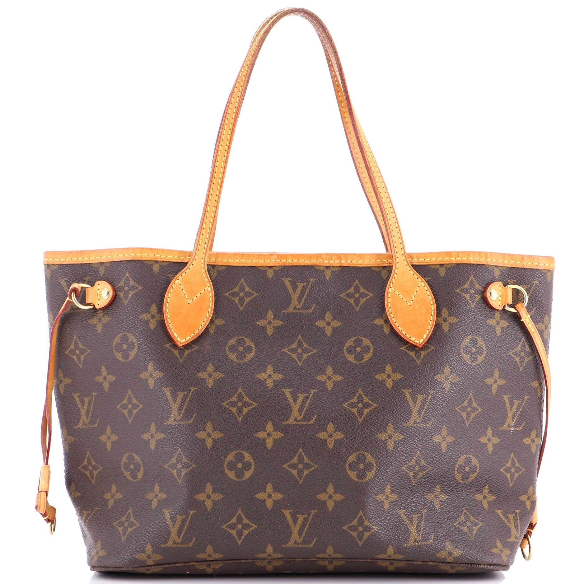 Louis Vuitton Neverfull Tote Size ONE SIZE - 1 Thumbnail