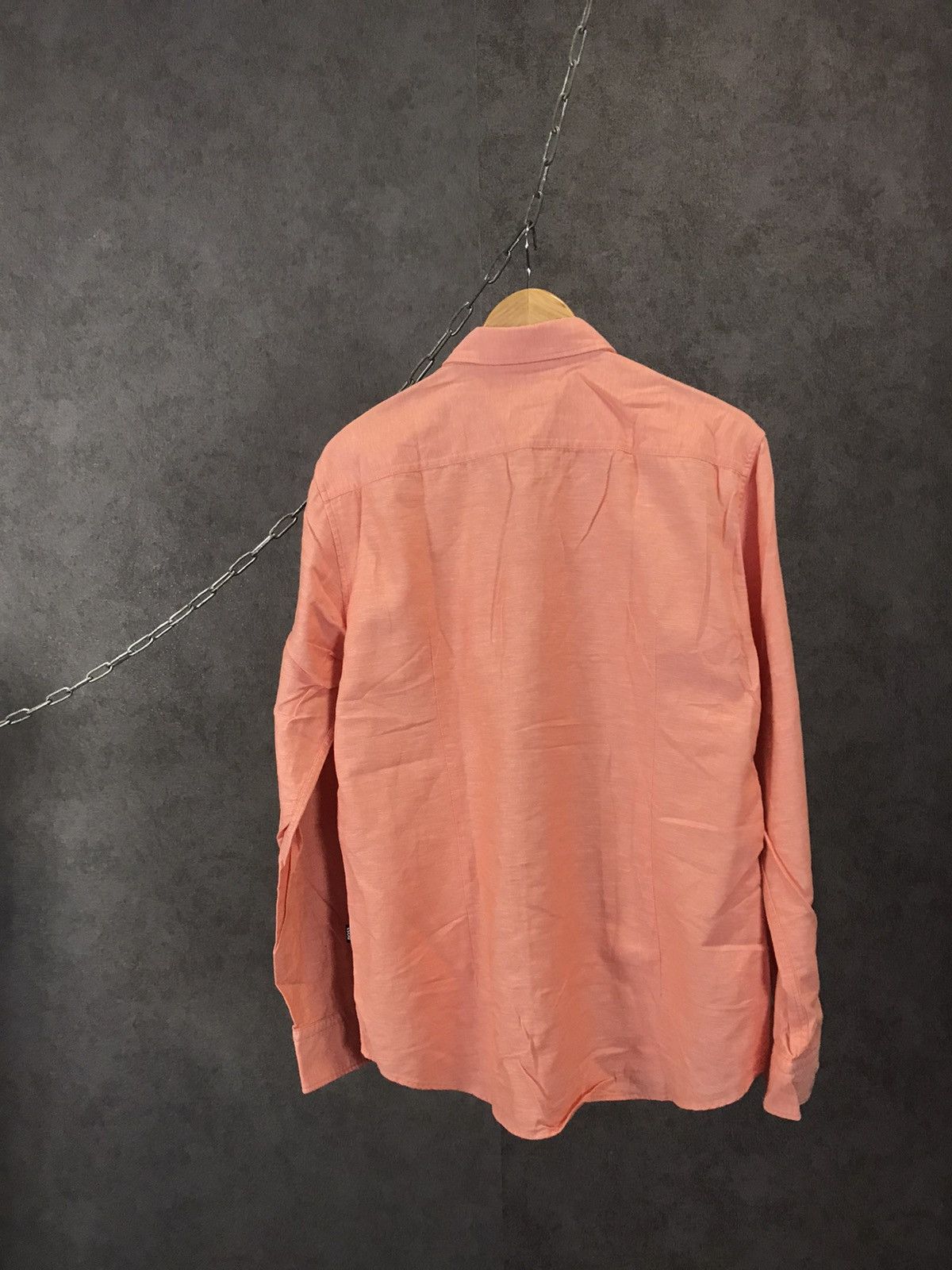 Hugo Boss Hugo Boss designer shirt Size US L / EU 52-54 / 3 - 7 Thumbnail