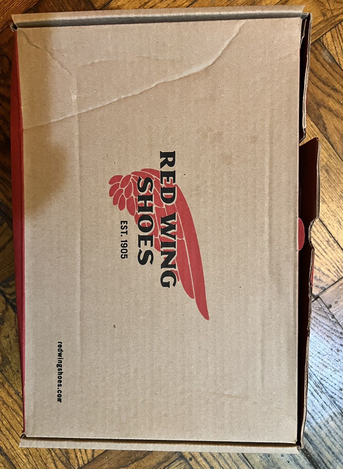 Red Wing Red Wing Classic Moc Toe 8881 08881-0 Mens Boots Olive Size US 8 / EU 41 - 8 Thumbnail
