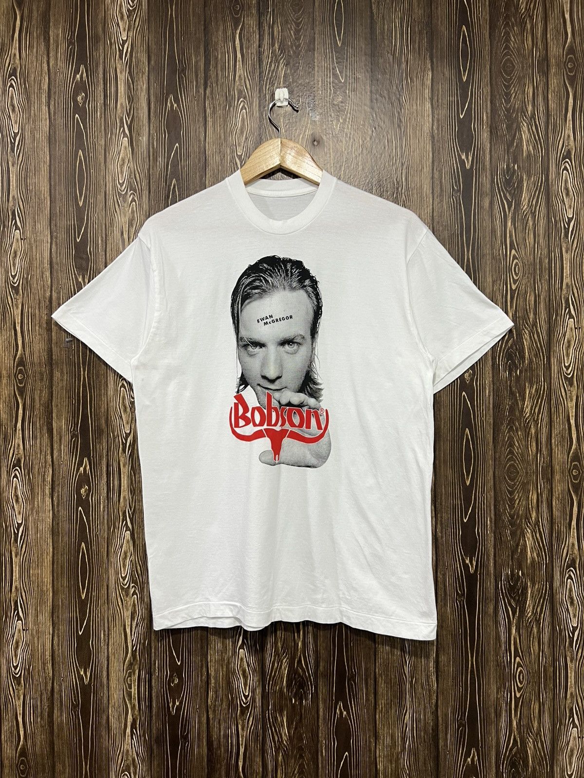 Vintage Vintage 90s Cape Fear Max Cady Robert Deniro Tattoo Tshirt | Grailed, image size:1200x1600