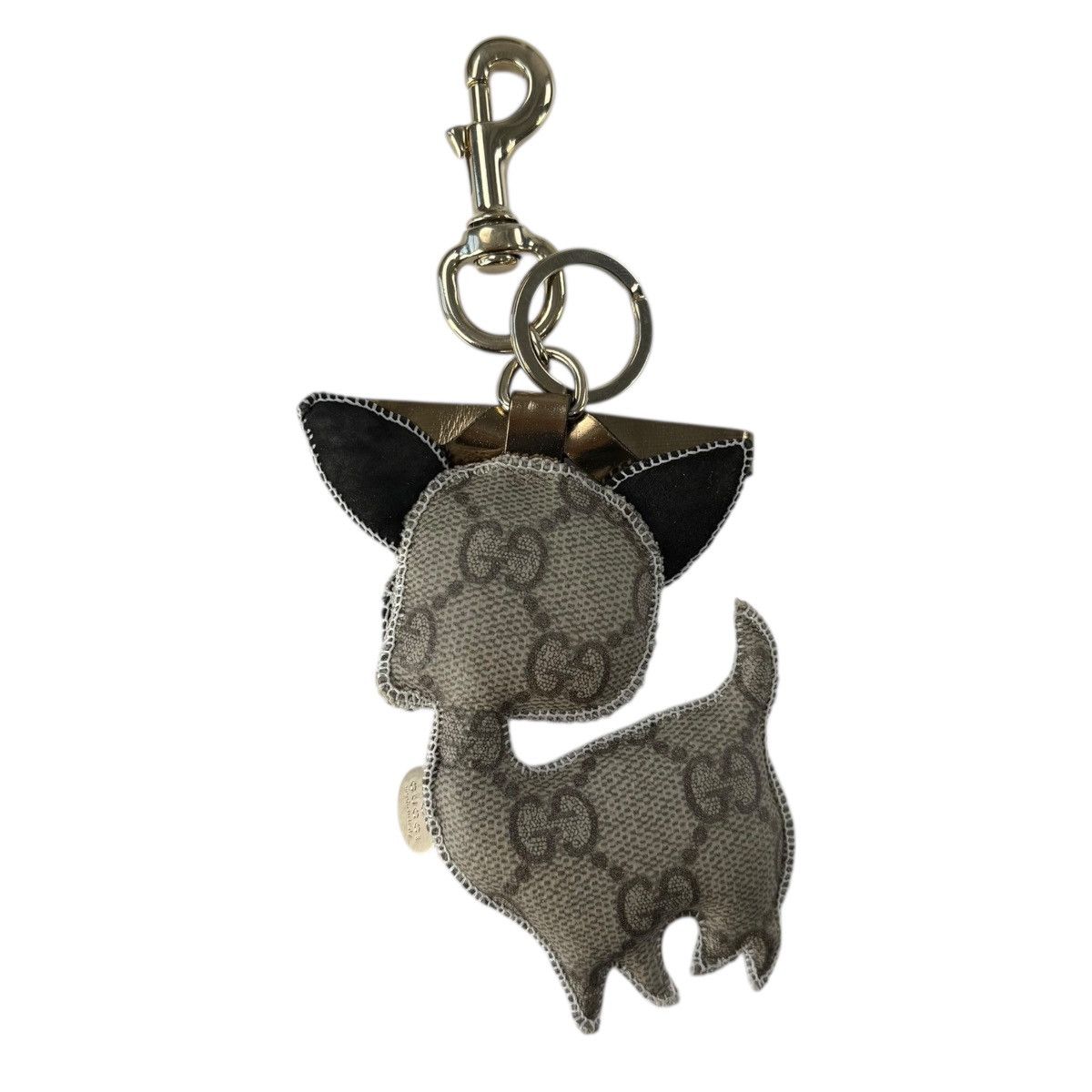Gucci Gucci Monogram Chihuahua Bag/Key Charm Size ONE SIZE - 2 Thumbnail