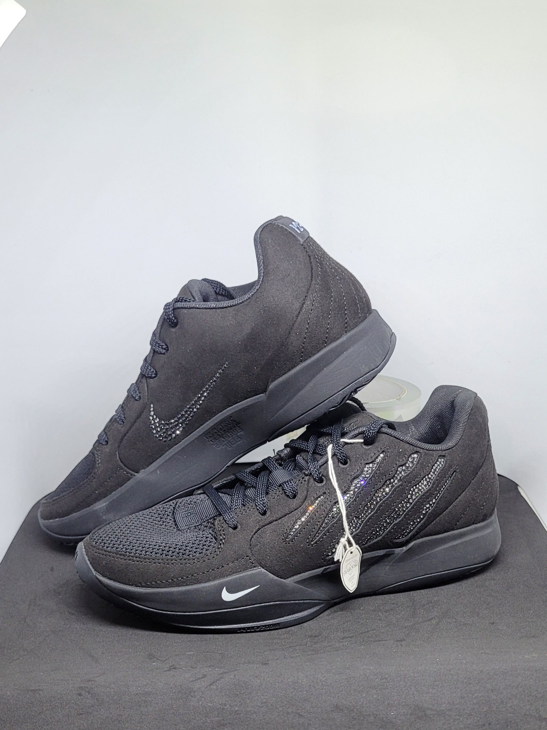 Nike Nike x Swarovski JA 2 Scratch Bling Size US 9 / EU 42 - 1 Thumbnail