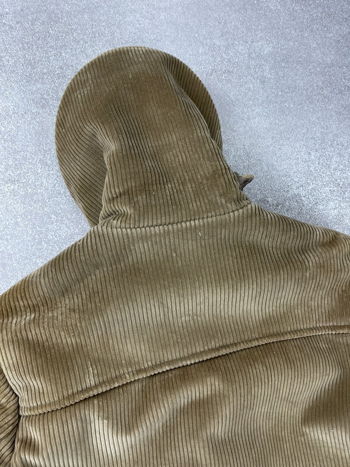 Gloverall × Vintage Vintage Gloverall Corduroy Duffle Coat Jacket Size US M / EU 48-50 / 2 - 17 Thumbnail