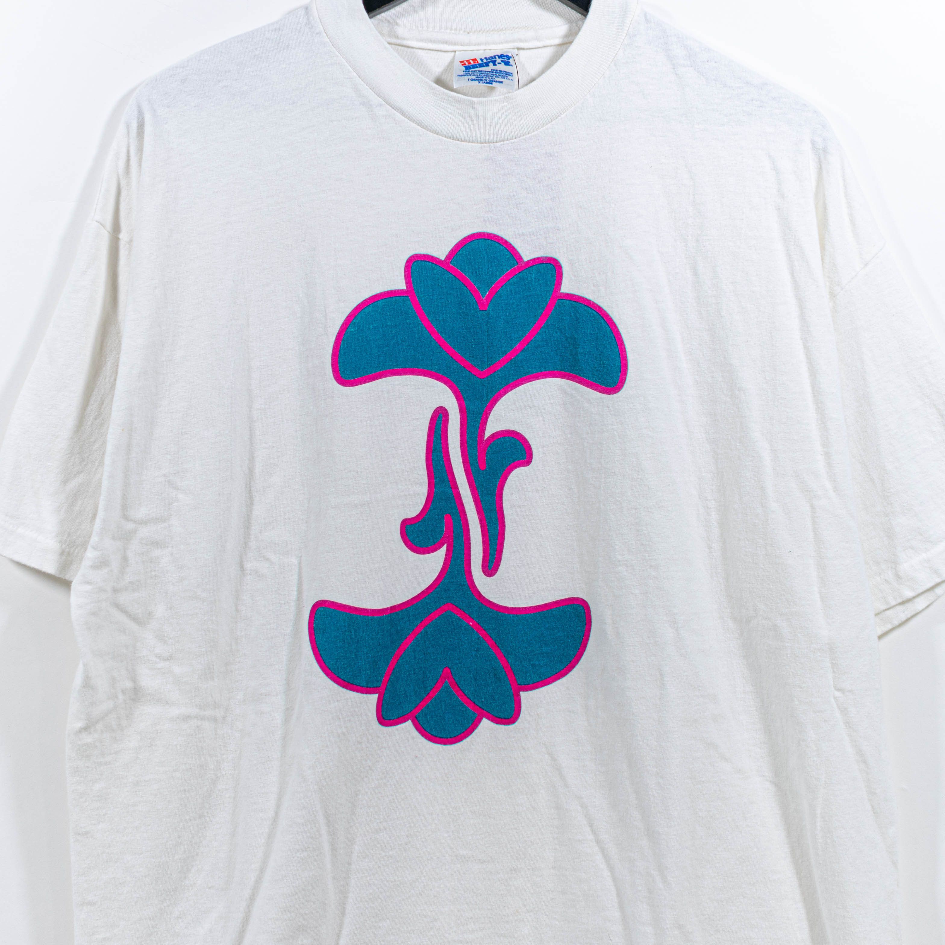 Vintage Find Yourself In Bali T-Shirt Art XL VTG 90s Retro Hippie Size US XL / EU 56 / 4 - 7 Thumbnail