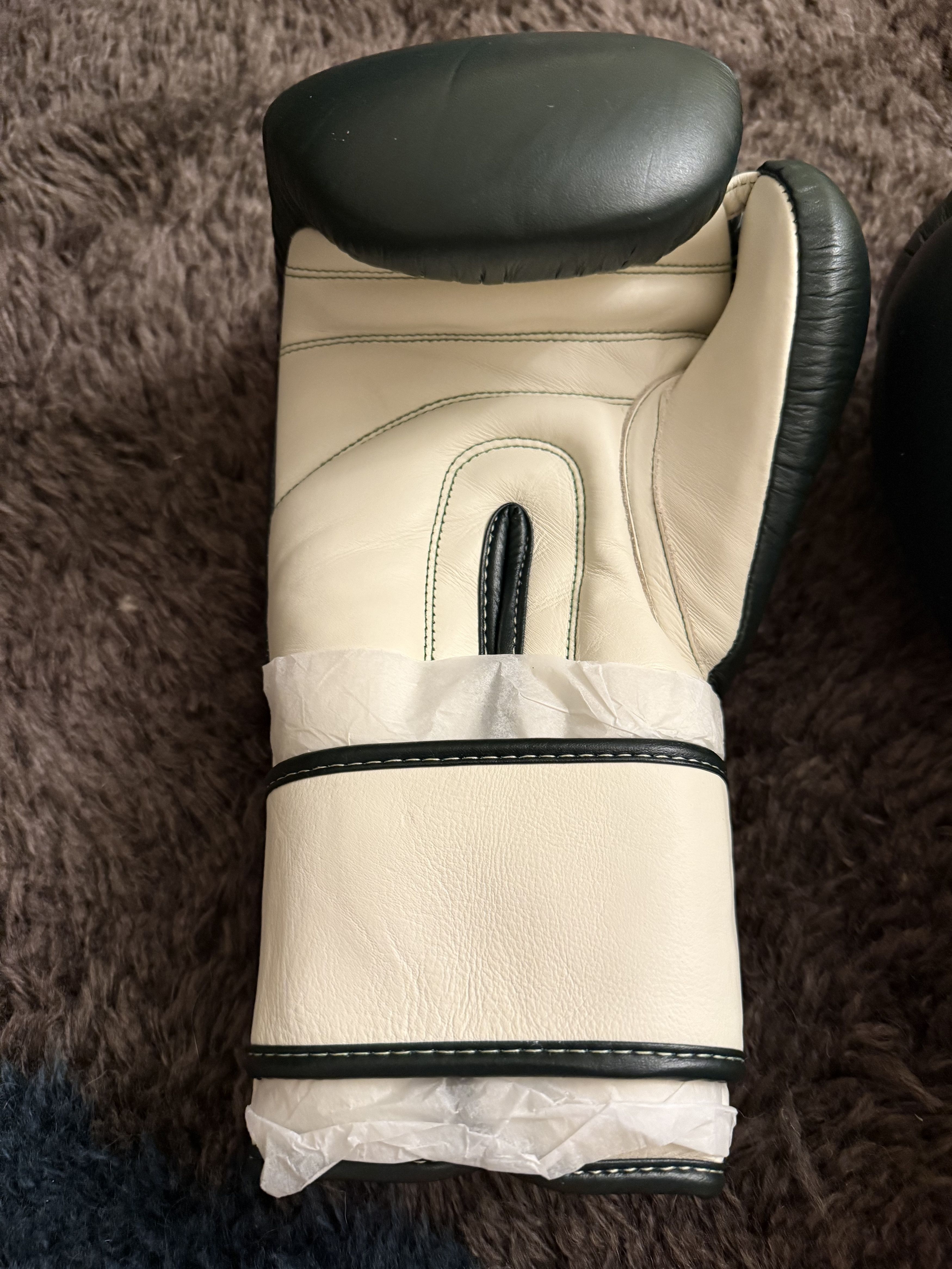 Aime Leon Dore Crest Boxing Gloves Size ONE SIZE - 4 Thumbnail