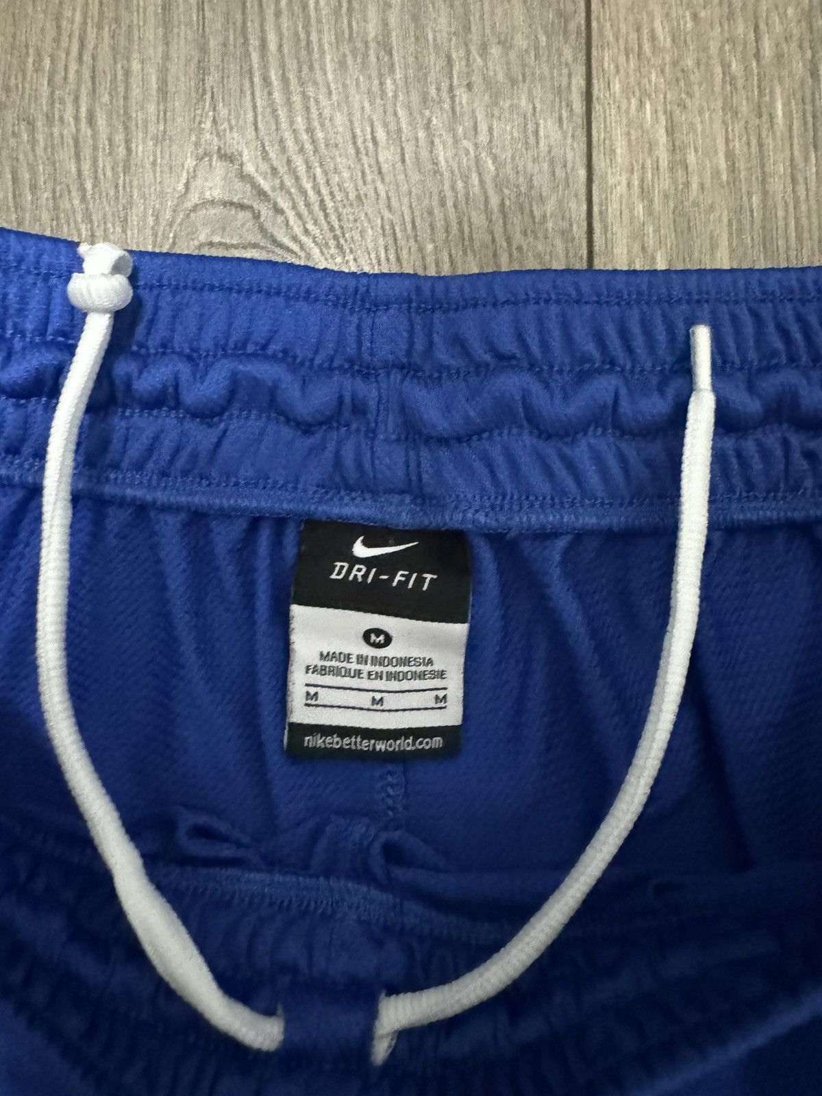 Nike Duke Nike basketball shorts vintage Size US 34 / EU 50 - 4 Thumbnail