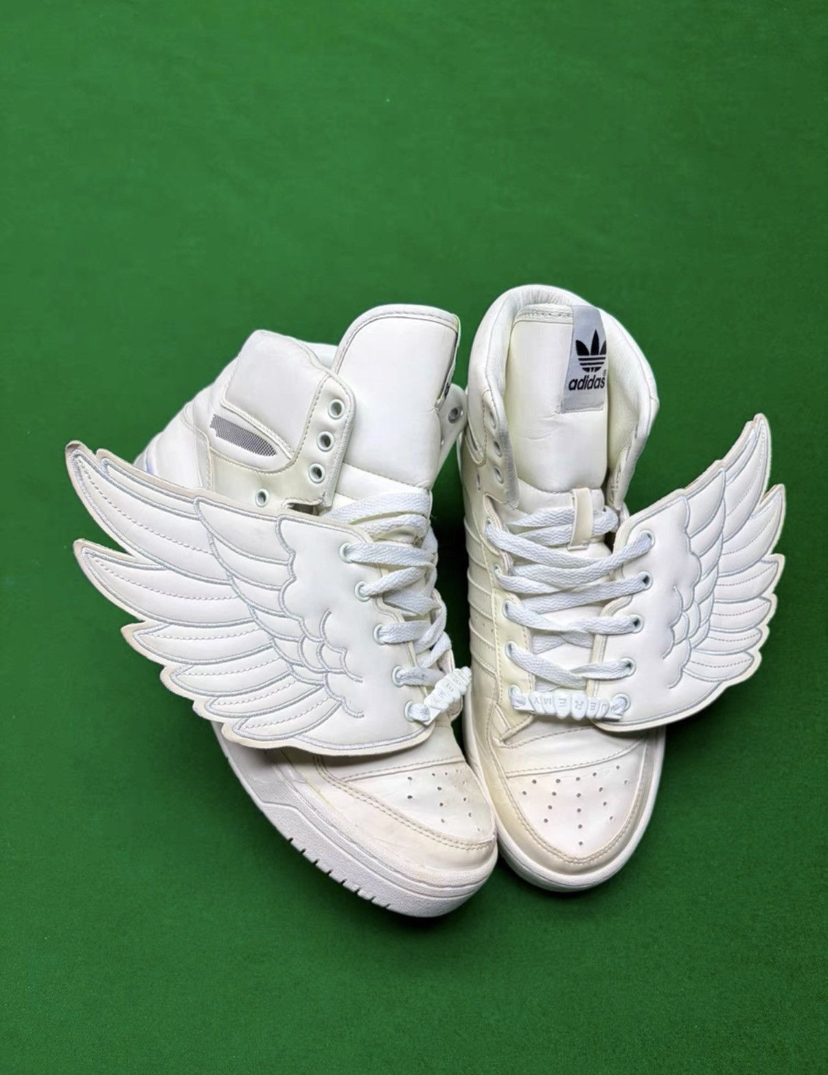 Adidas × Jeremy Scott Jeremy Scott x Adidas x Chinese New Year JS