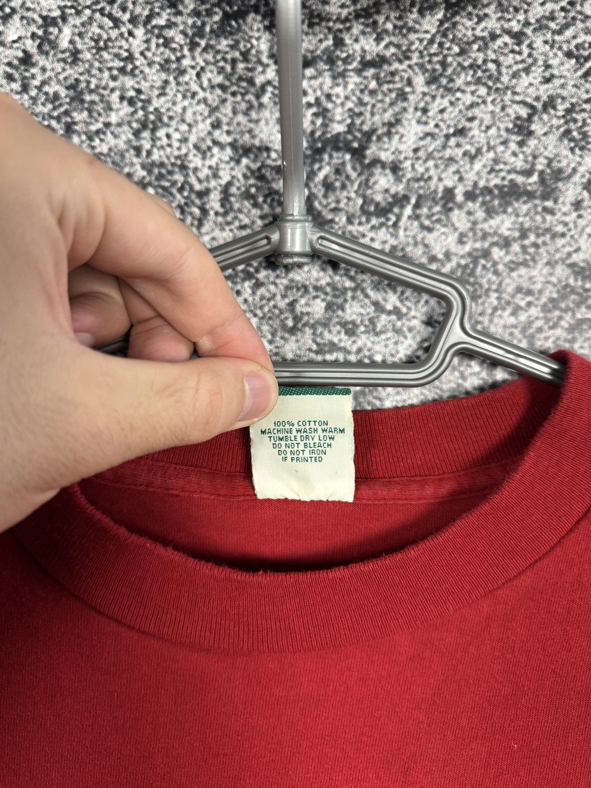 Levi's Rare Levis Vintage T-Shirt 1993 LeviStrauss 90s USA Size XL Size US XL / EU 56 / 4 - 9 Thumbnail