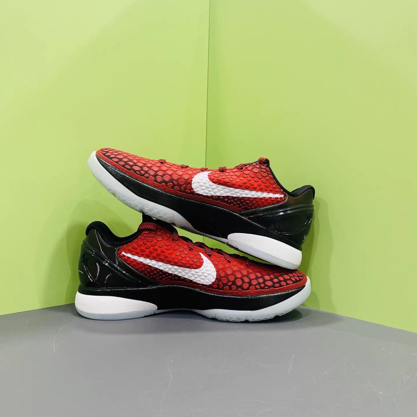 Nike Nike Zoom Kobe 6 Protro All-Star Basketball Shoes K15 Size US 9.5 / EU 42-43 - 5 Thumbnail