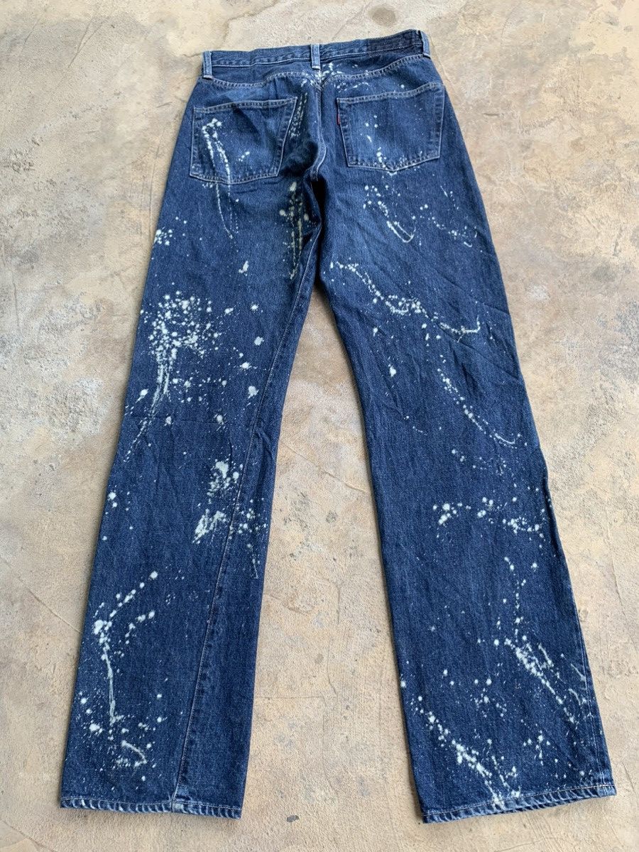 Japanese Brand × Johnbull Rare🔥 Johnbull Redline Selvedge Denim Size US 29 - 3 Thumbnail