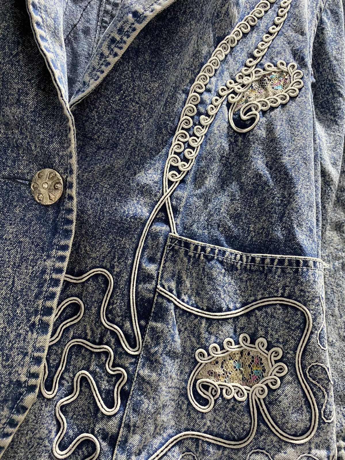 Best denim archive jacket like LgB style