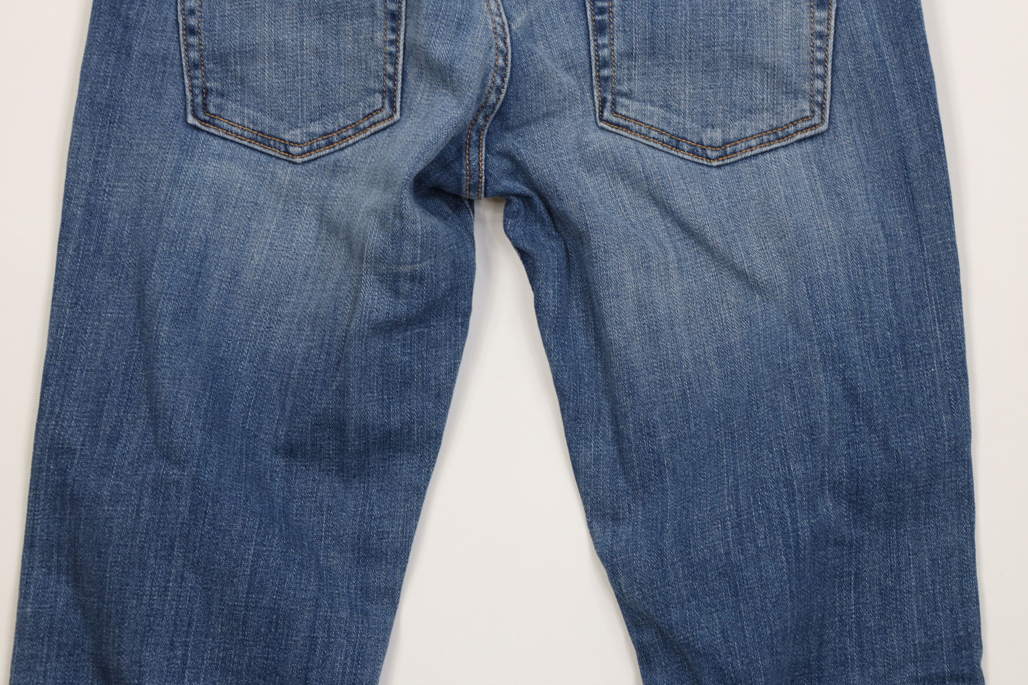 Lucky Brand Vintage Y2K Lucky Brand Lil Maggie Flared Denim Jeans Size 27" / US 4 / IT 40 - 12 Thumbnail