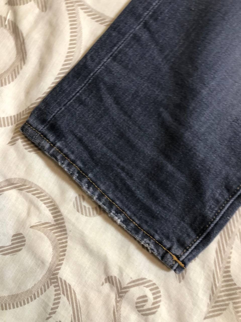 True Religion True Religion VINTAGE True Religion Geno Relaxed Slim Jeans Size US 30 / EU 46 - 5 Thumbnail
