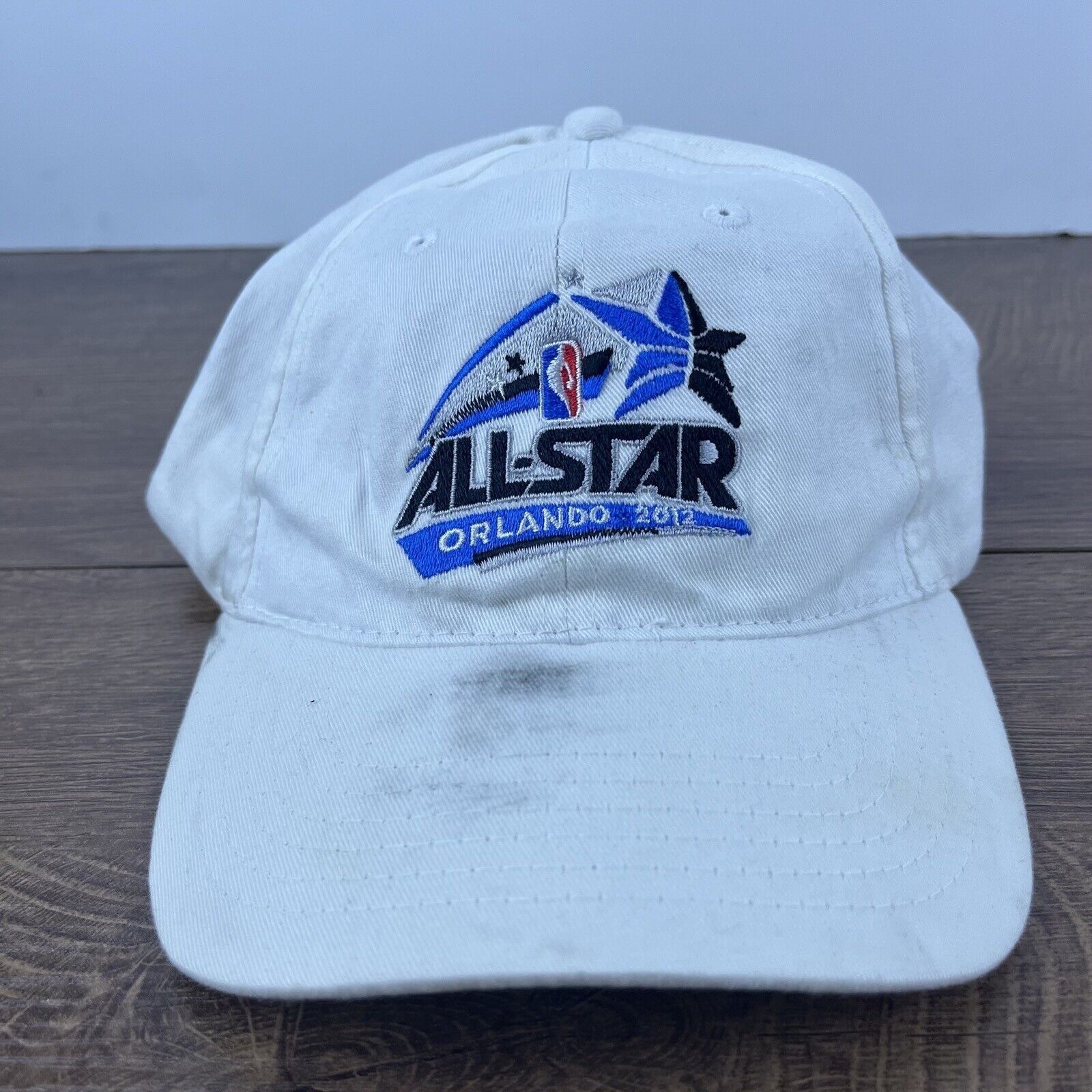Other Orlando Magic Hat 2012 All Star Game White Hat Adjustable Wh Size ONE SIZE - 2 Thumbnail