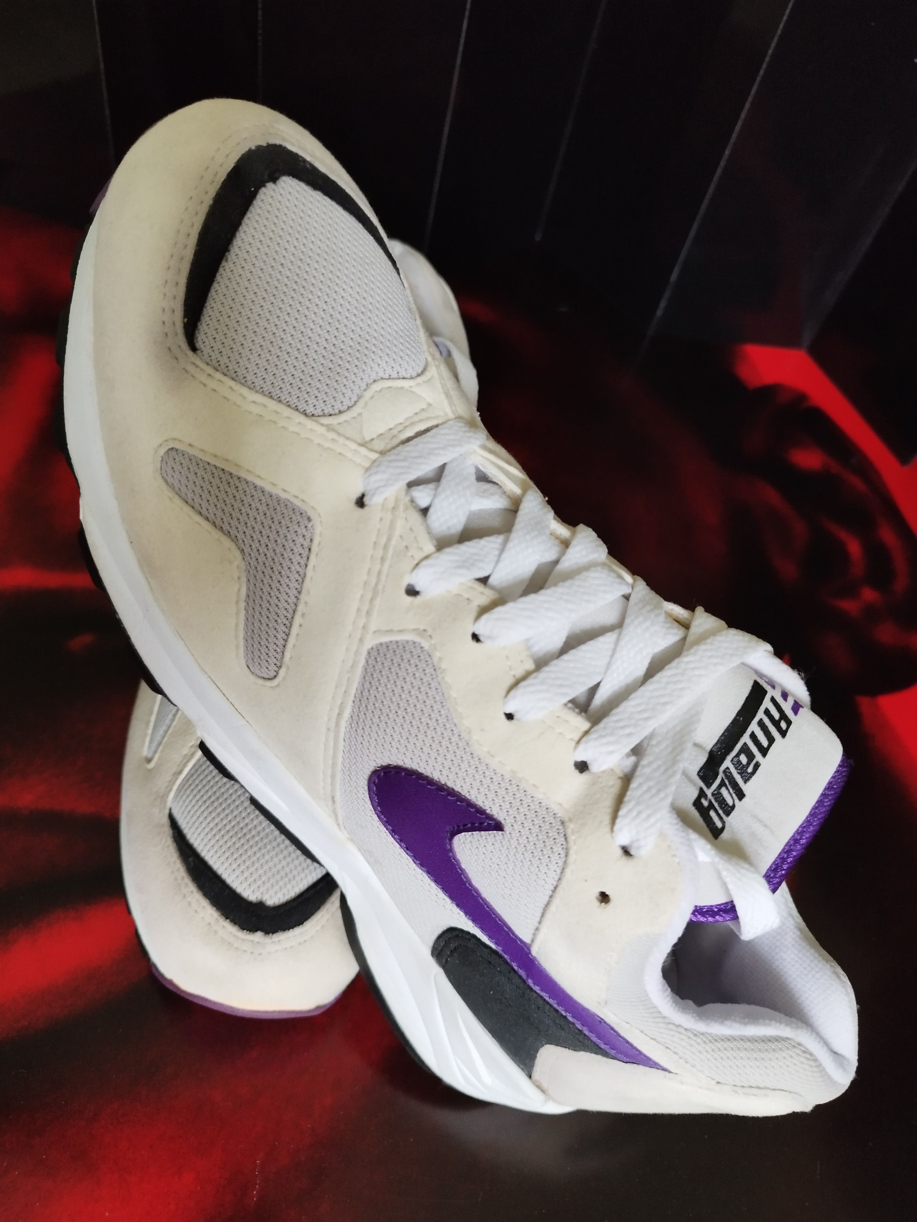 Nike Nike Vintage International Air Analog 1992 OG Size US 10 / EU 43 - 10 Thumbnail