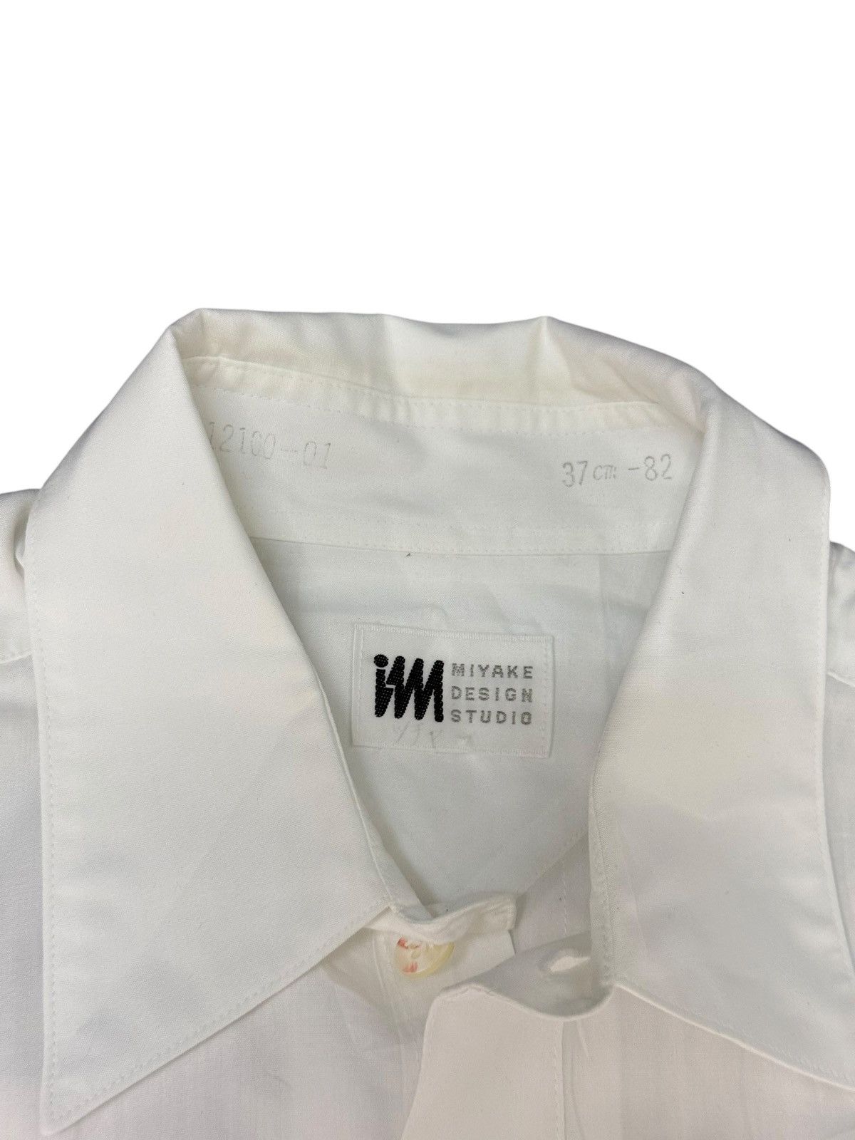 Issey Miyake Vtg Issey Miyake Design Studio amiri cdg julius yohji 7🟩3 Size US M / EU 48-50 / 2 - 6 Thumbnail