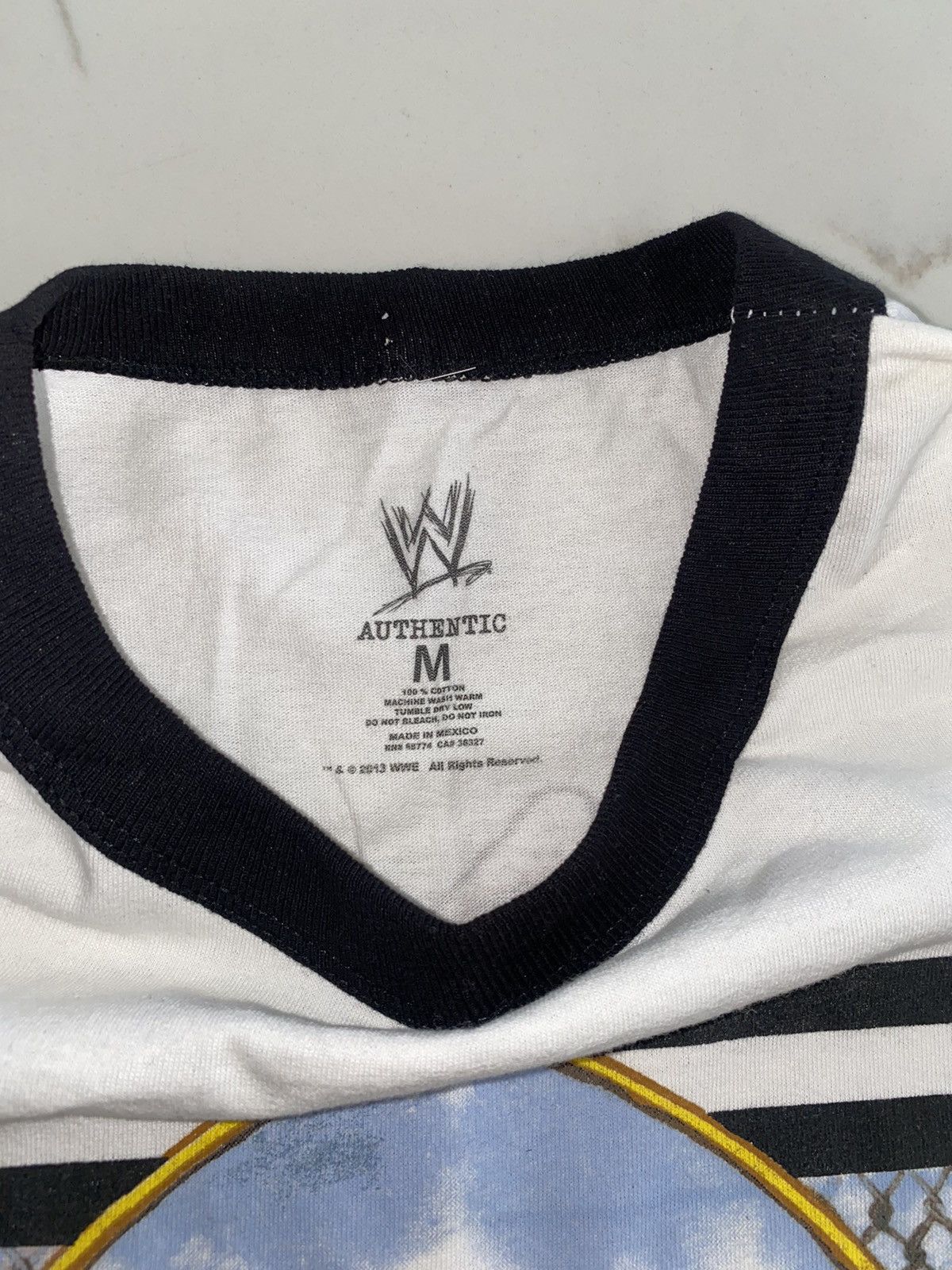 WWE Vintage WWE CM Punk size M Size US M / EU 48-50 / 2 - 6 Thumbnail