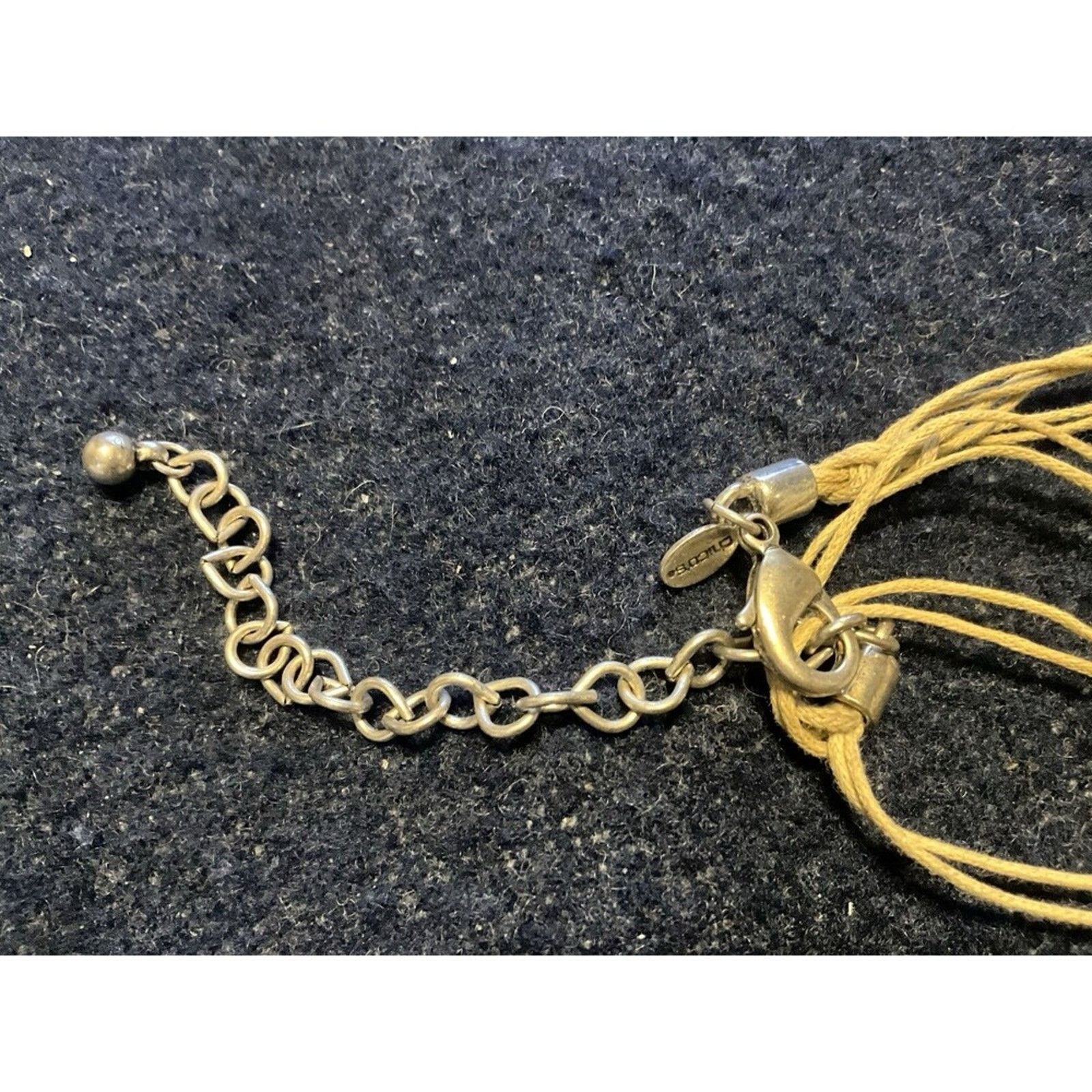 Chicos Chicos Multi Strand 12in Graduated Beach Theme Necklace Size ONE SIZE - 6 Thumbnail