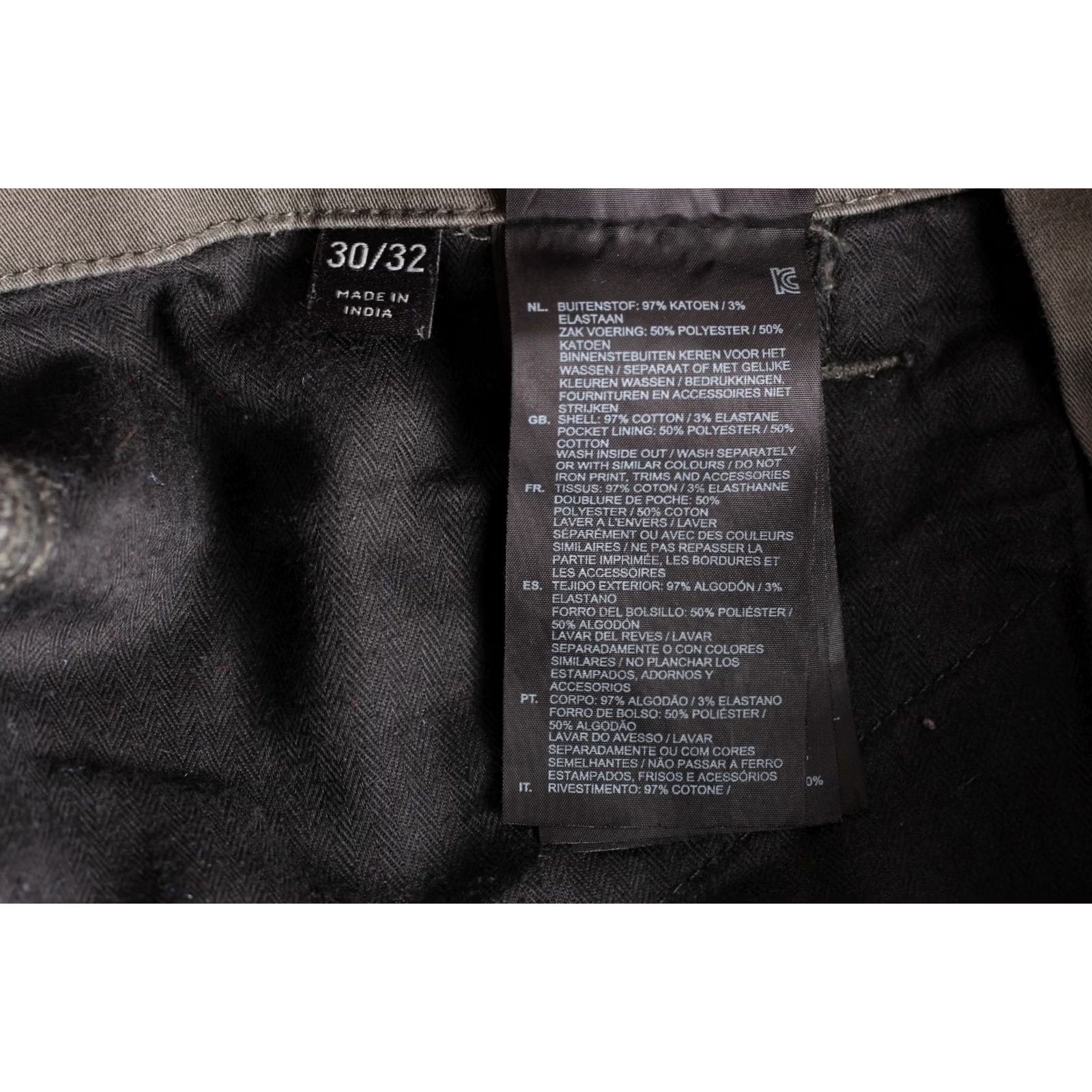 G-Star G-Star ROVIC ZIP 3D STRAIGHT TAPERED Cargo Pants Trousers Men W30 L32 DZ776, Grey Brown, 30 Regular, Zip, Twill, Casual, Mens Size US 30 / EU 46 - 8 Thumbnail