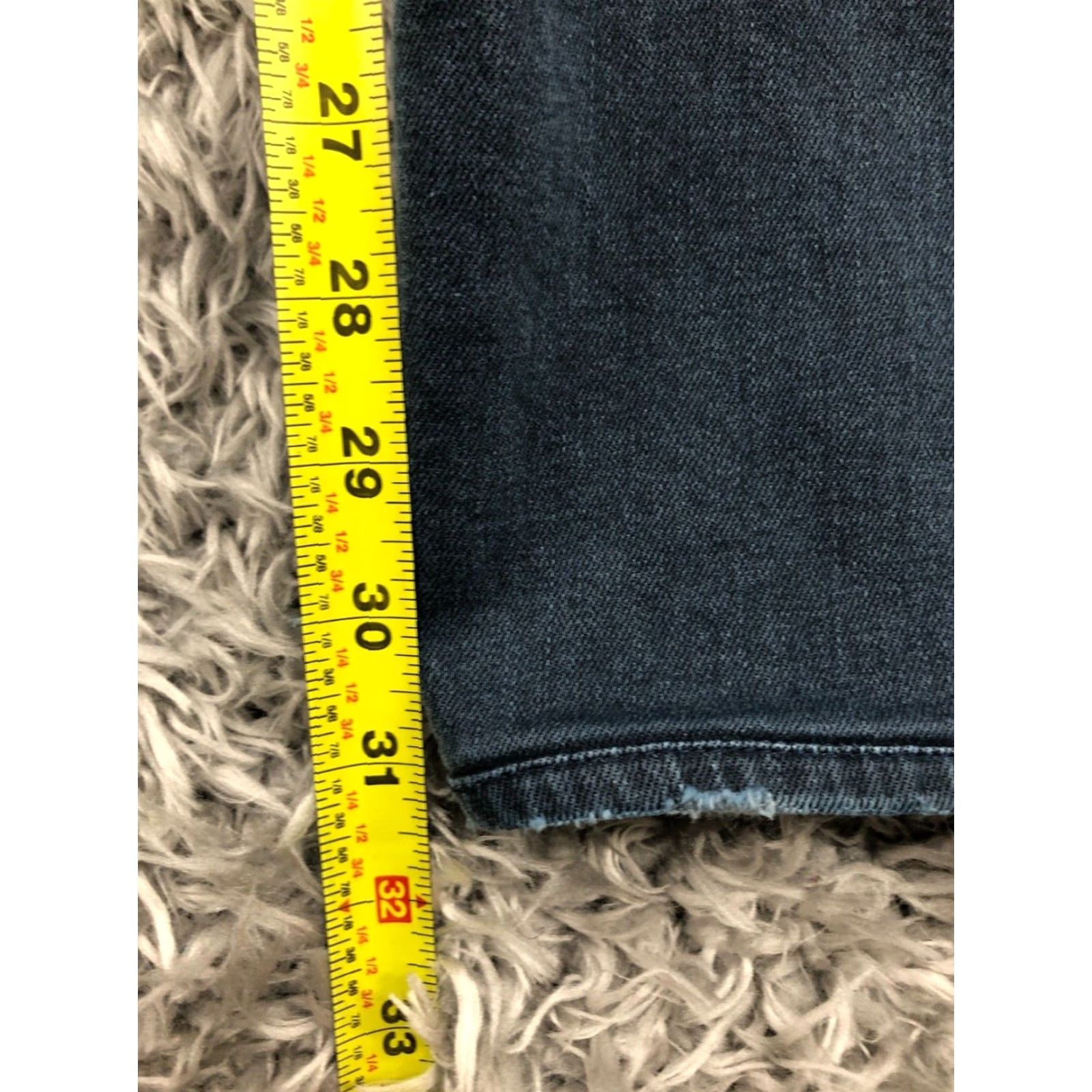 Vintage AG The Graduate Tailor Leg Jeans Size 36 Mens Mid Rise Medium Blue Wash Jeans Regular 5-Pocket Denim Straight | AG Adriano Goldschmied The Everett Men Size US 36 / EU 52 - 3 Thumbnail