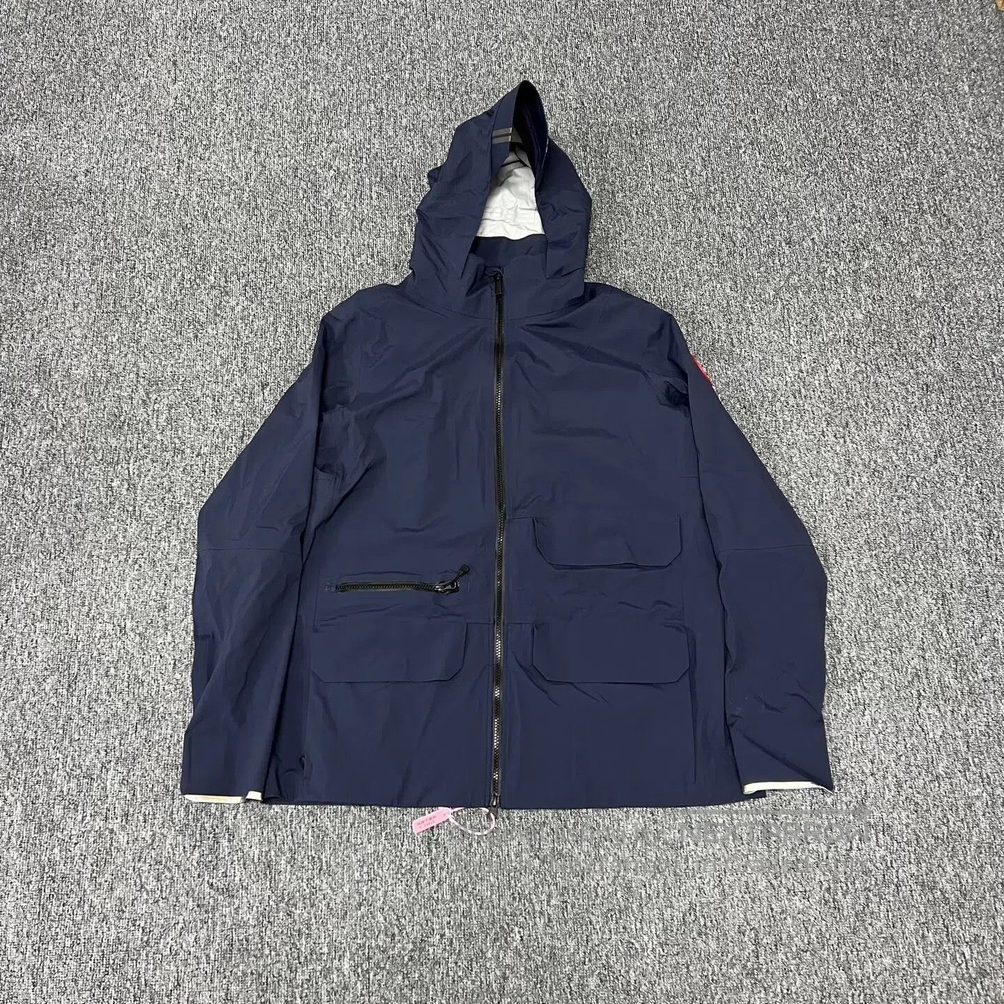 Canada Goose Canada Goose Pacifica hooded jacket| Size US L / EU 52-54 / 3 - 1 Thumbnail