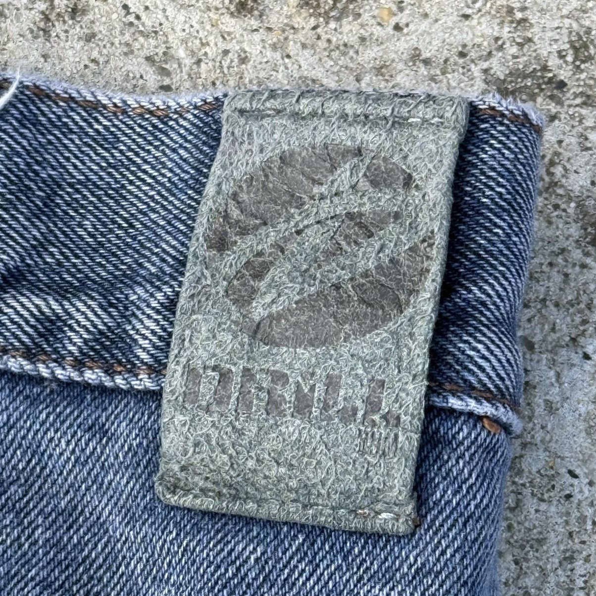 JNCO × Vintage Vintage Y2K DRILL Clothing Carpenter Baggy Jeans Jnco Style Size US 44 / EU 60 - 12 Thumbnail