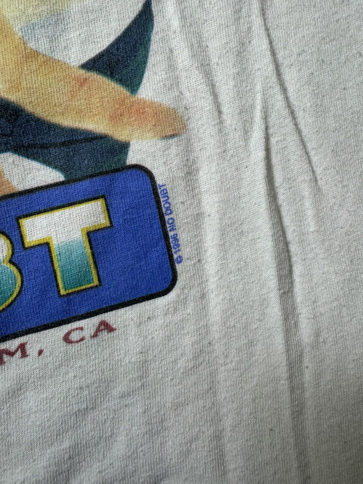 Vintage Vintage No Doubt 1996 Anaheim CA Size US XL / EU 56 / 4 - 2 Thumbnail