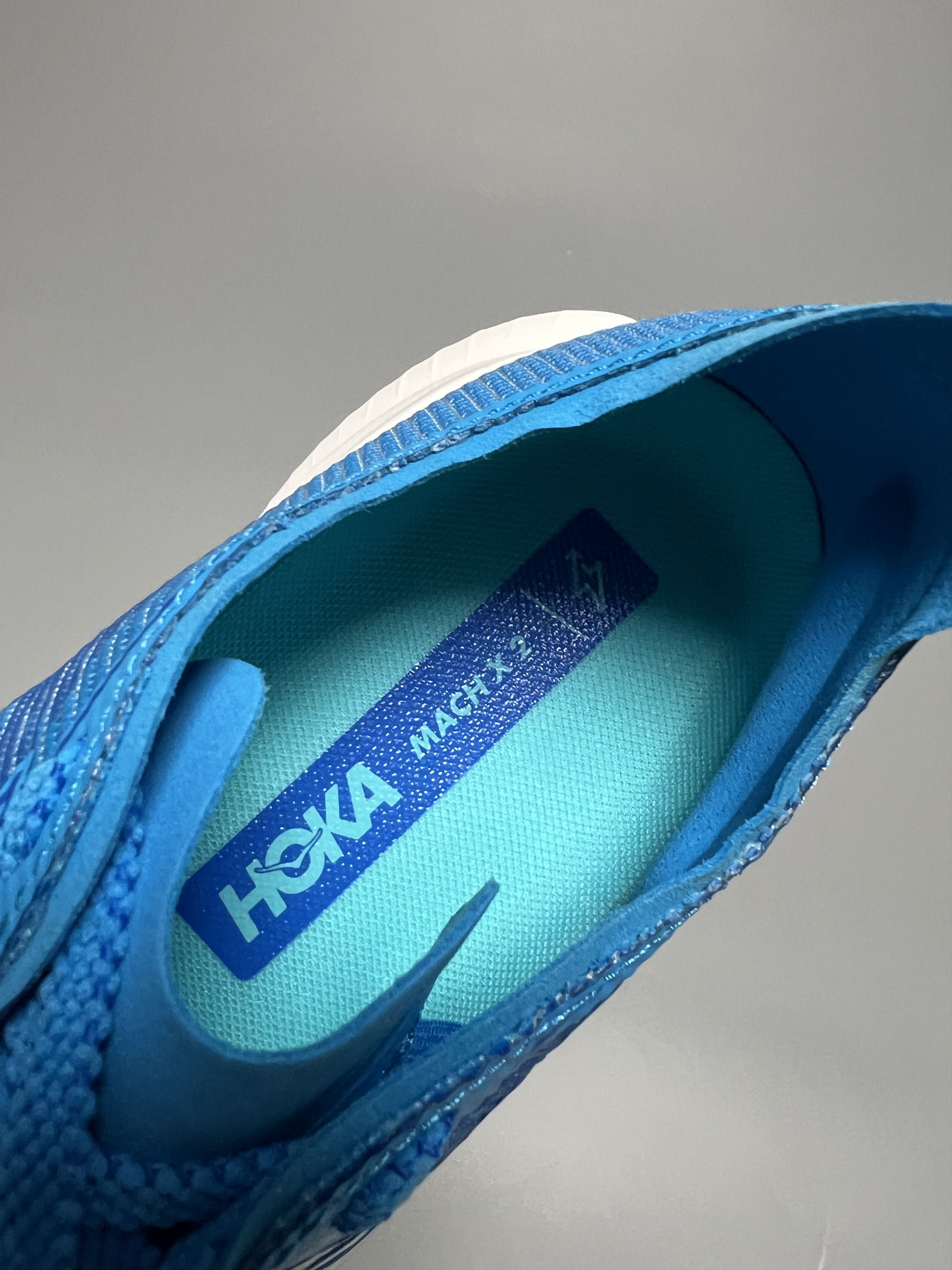 Hoka 8.5D Hoka One One Mach X 2 Running Shoes Carbon Plate Size US 8.5 / EU 41-42 - 9 Thumbnail