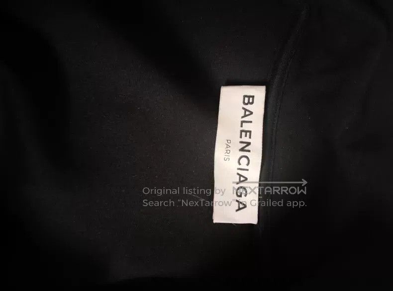 Balenciaga Balenciaga Jacket Top Size XS / US 0-2 / IT 36-38 - 3 Thumbnail