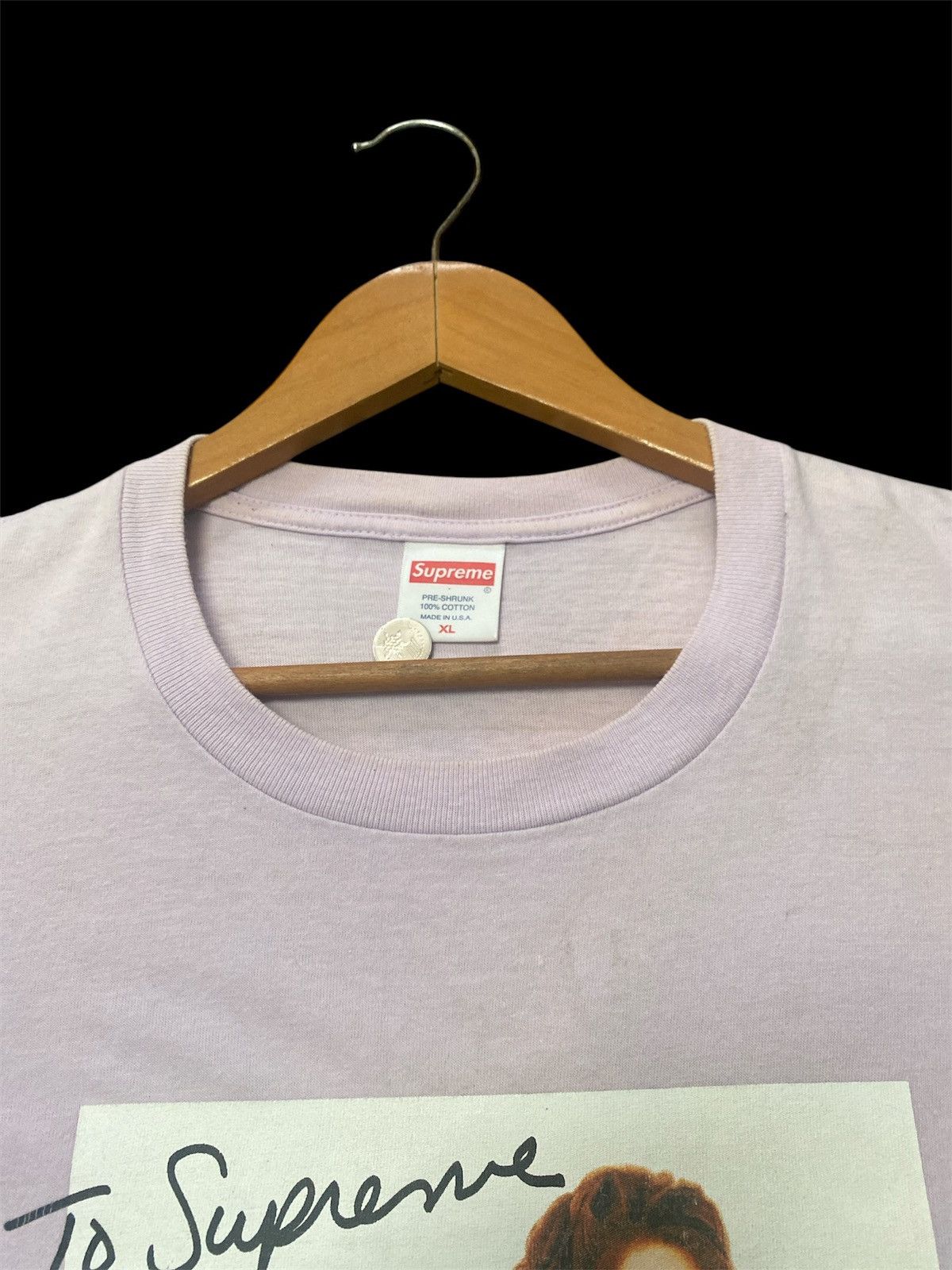 Supreme × Vintage ‼️RARE‼️SUPREME 2020 MARIAH CAREY VINTAGE SHIRT TEE🔥 Size US XL / EU 56 / 4 - 6 Thumbnail