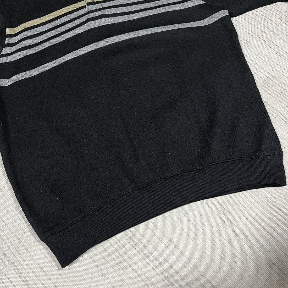 Japanese Brand × Sergio Tacchini × Vintage Vintage Sergio Tacchini half button sweater Size US L / EU 52-54 / 3 - 5 Thumbnail