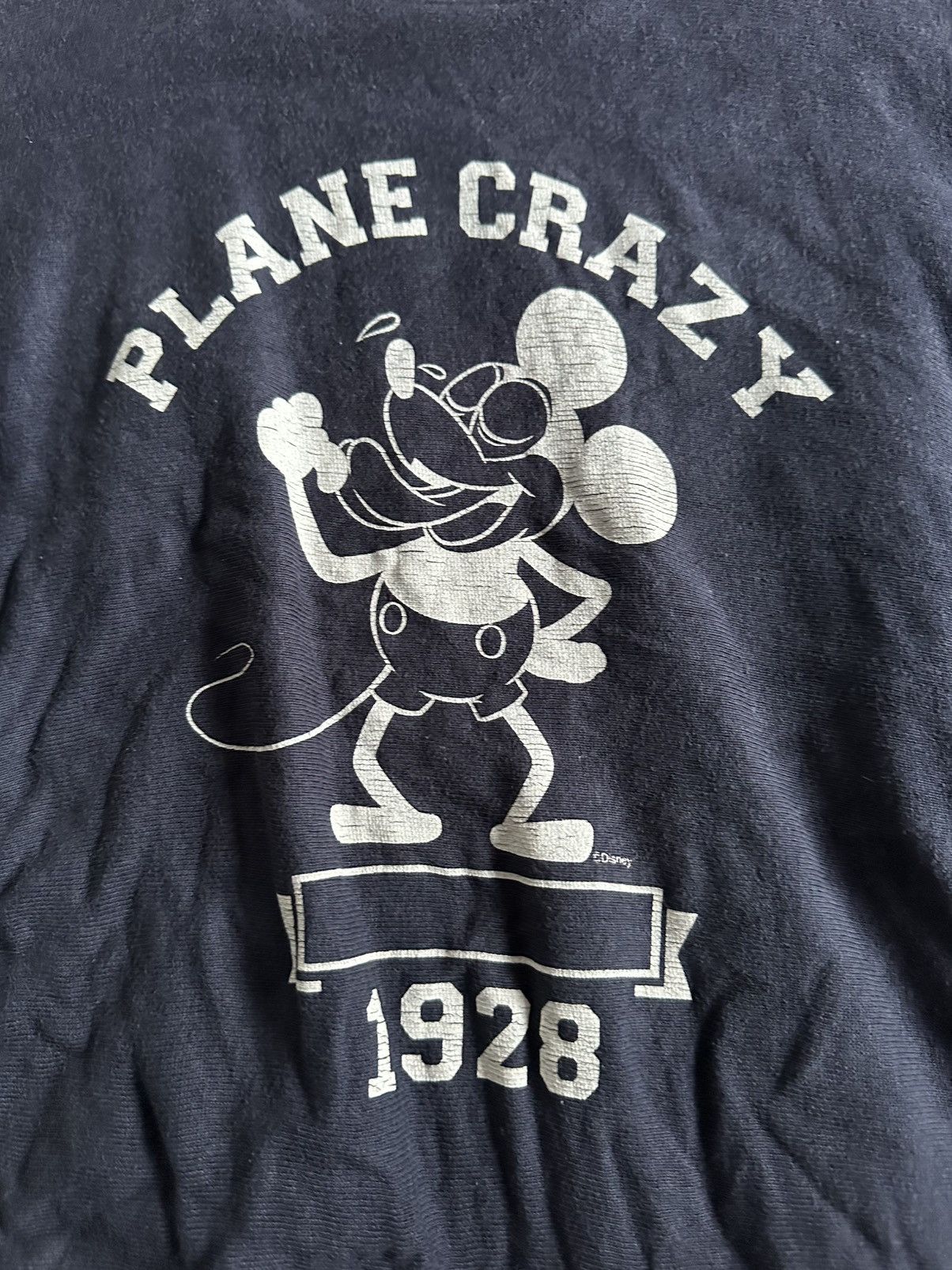 Champion Champion Reverse Weave Mickey Vintage Sweatshirt Size M / US 6-8 / IT 42-44 - 2 Thumbnail