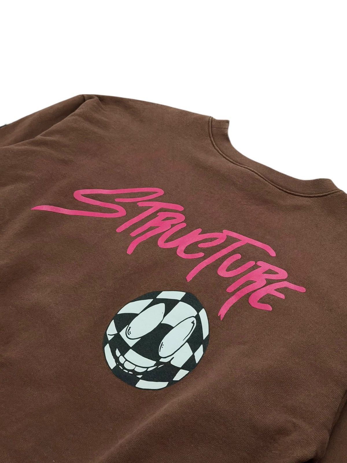 Chrome Hearts Chrome Hearts Matty Boy Structure Crewneck Sweater Size US L / EU 52-54 / 3 - 3 Thumbnail