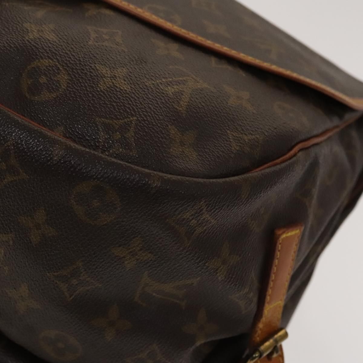 Louis Vuitton LOUIS VUITTON Monogram Saumur 35 Shoulder Bag M42254 Size ONE SIZE - 14 Thumbnail
