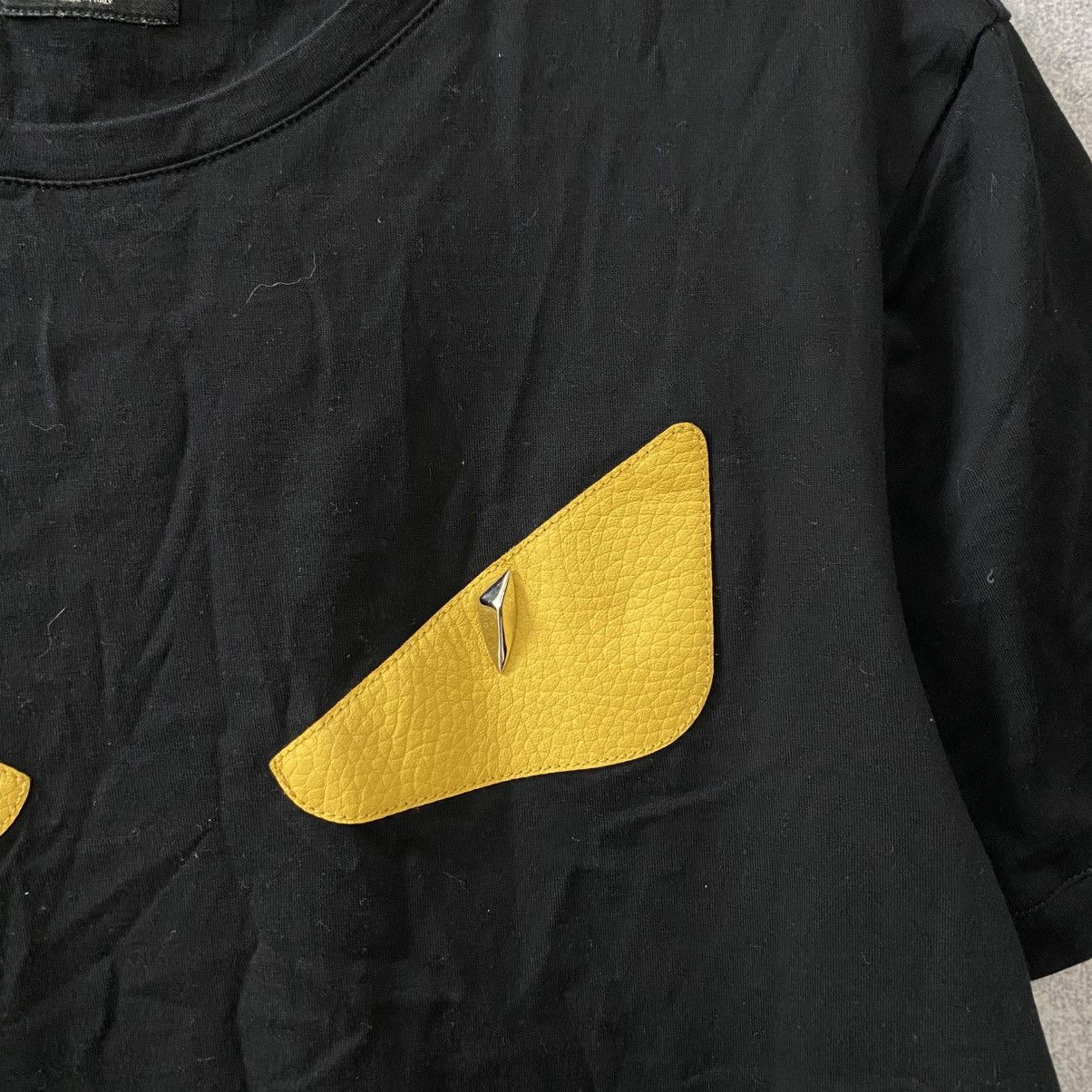 Fendi Fendi T-Shirt Size US M / EU 48-50 / 2 - 4 Thumbnail