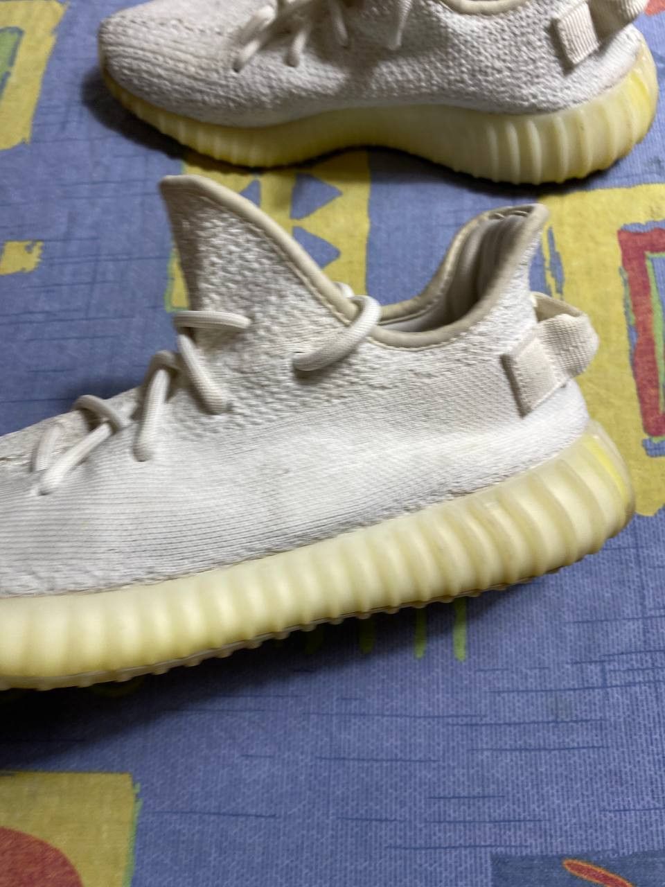 Adidas Vintage Adidas Yeezy Boost vintage Size US 7.5 / EU 40-41 - 6 Thumbnail