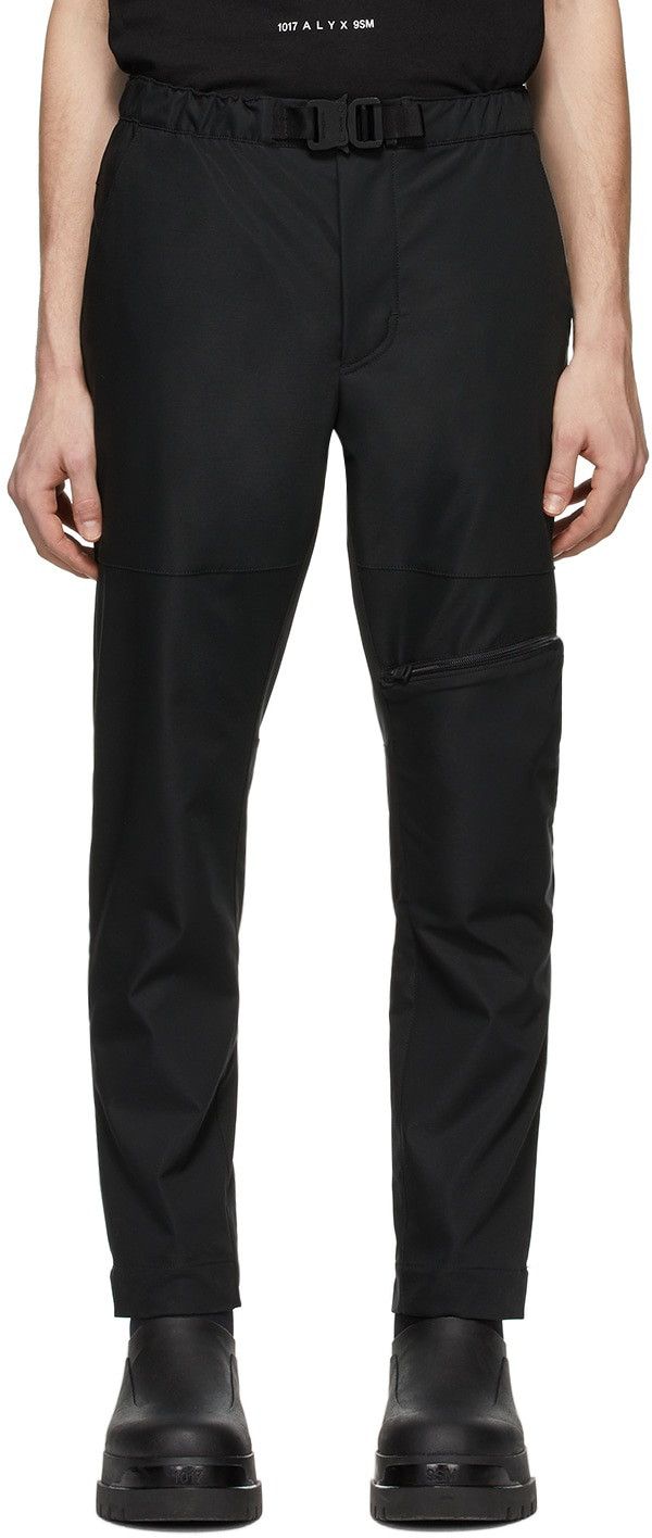 1017 ALYX 9SM × Moncler 1017 ALYX 9SM X MONCLER POCKET DETAIL PANTS Size US 32 / EU 48 - 1 Thumbnail