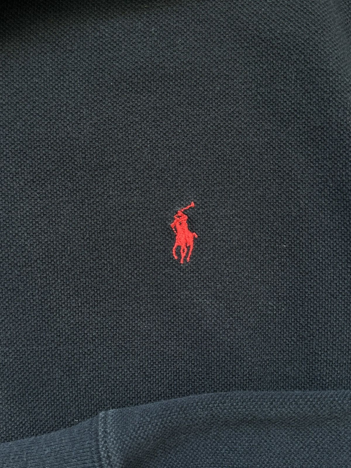 Polo Ralph Lauren × Vintage Vintage Y2k Polo Ralph Lauren 1/4 Zip Sweater Size US XL / EU 56 / 4 - 8 Thumbnail