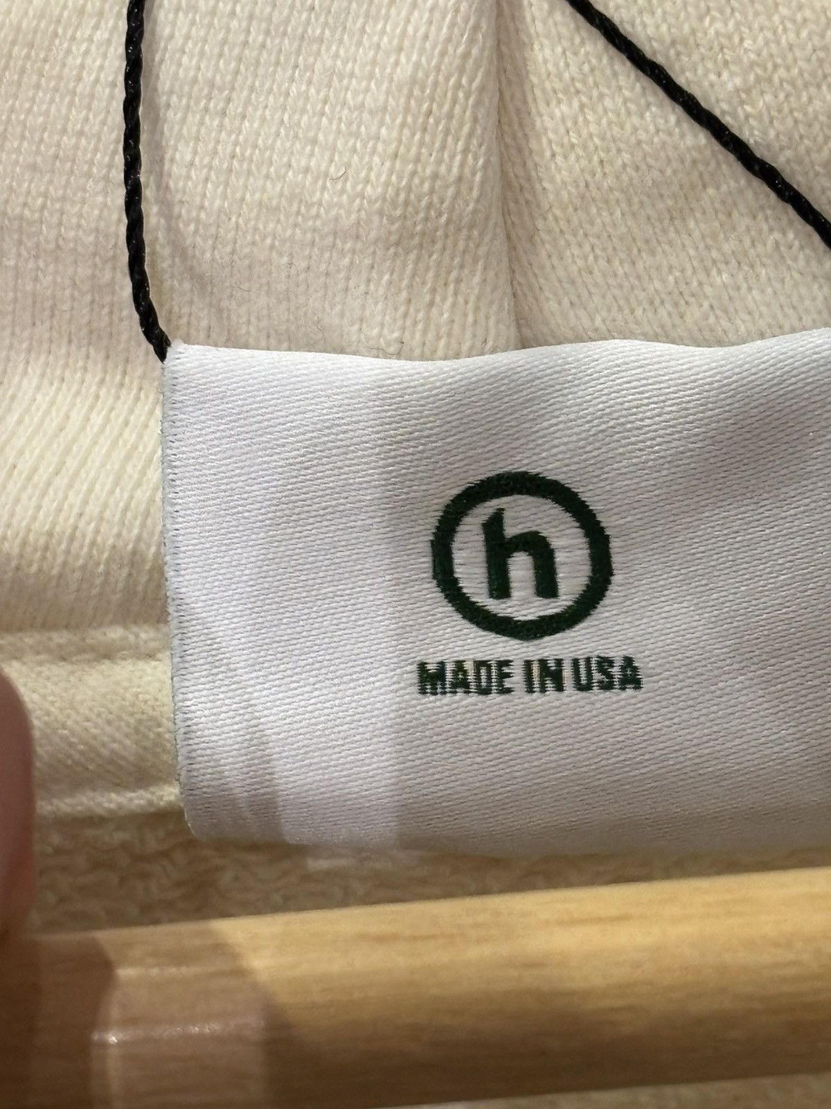 HIDDEN Hidden NY Boro Hoodie Size US XXL / EU 58 / 5 - 4 Thumbnail