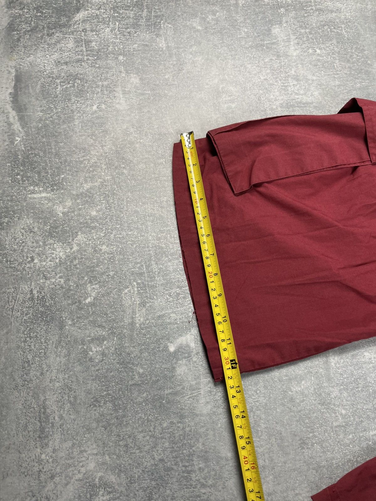 Vintage ❤️🔥 Baggy bondage Y2K cotton pants ❤️🔥 Size US 33 - 7 Thumbnail