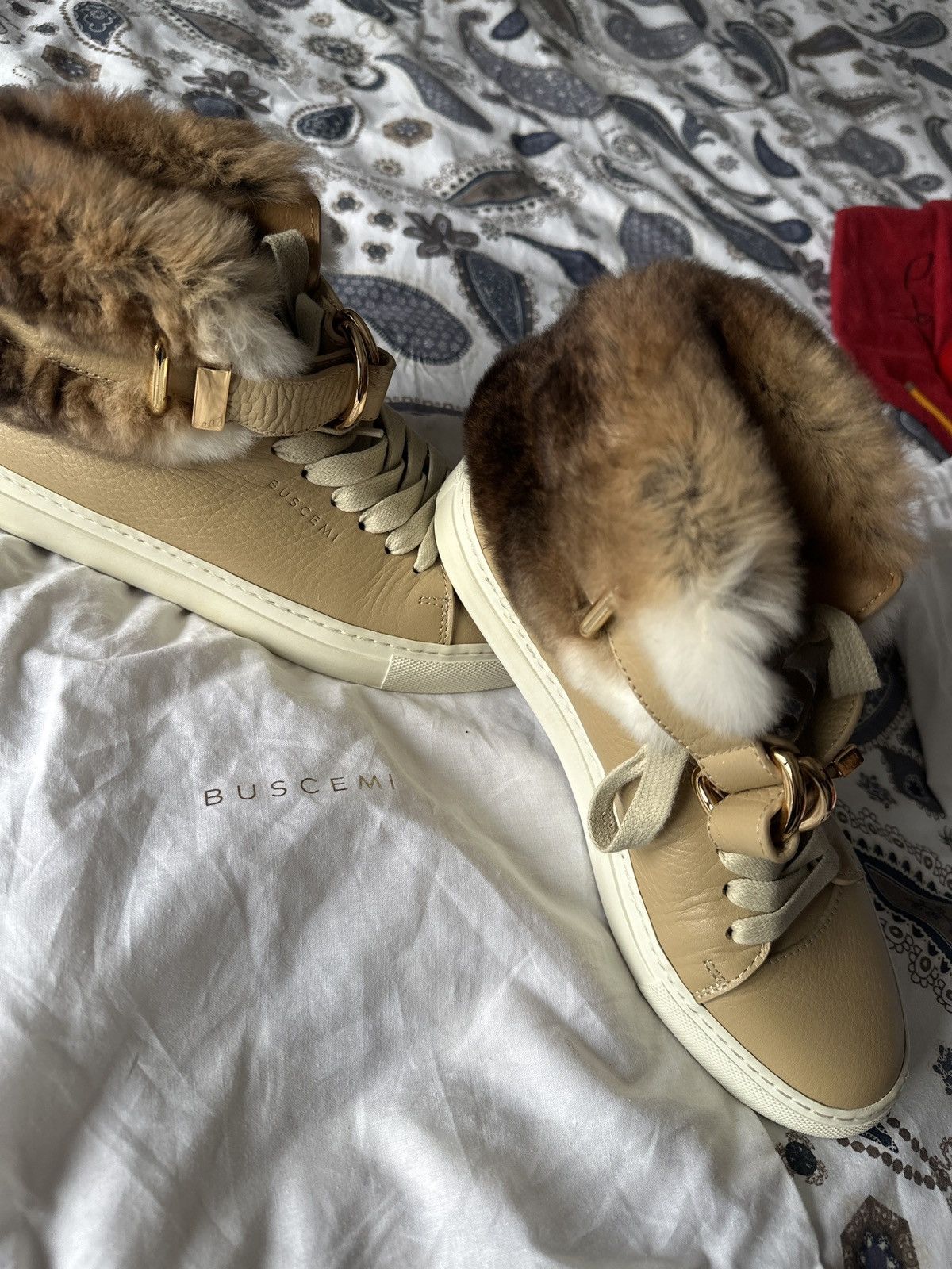 Buscemi Buscemi Sneaker Size US 7 / IT 37 - 6 Thumbnail