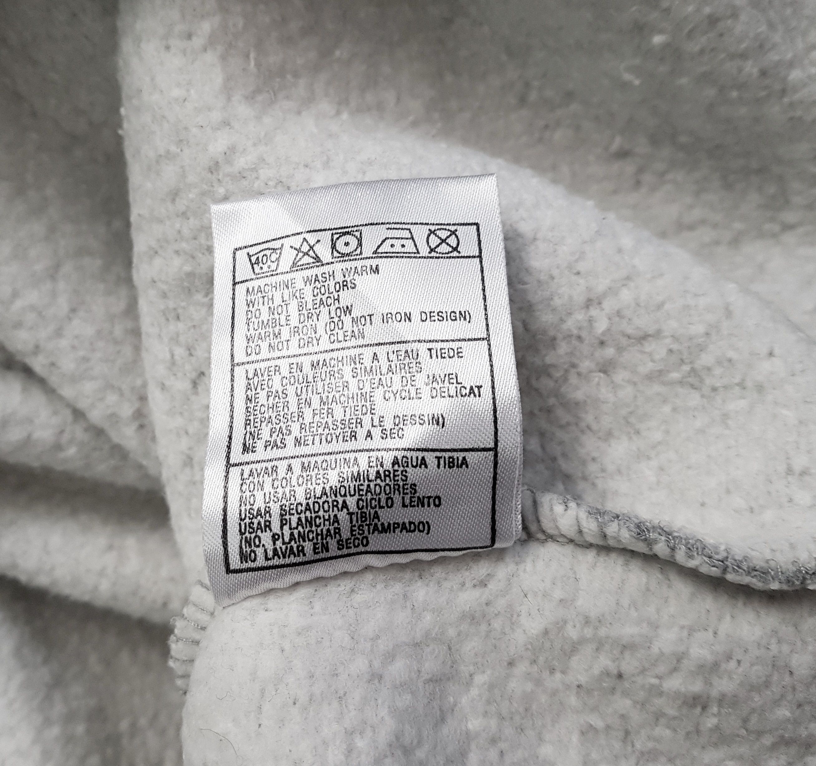 Nike Vintage y2k Nike Sweatshirt Pullover 90s 00s sz XL Size US XL / EU 56 / 4 - 11 Thumbnail