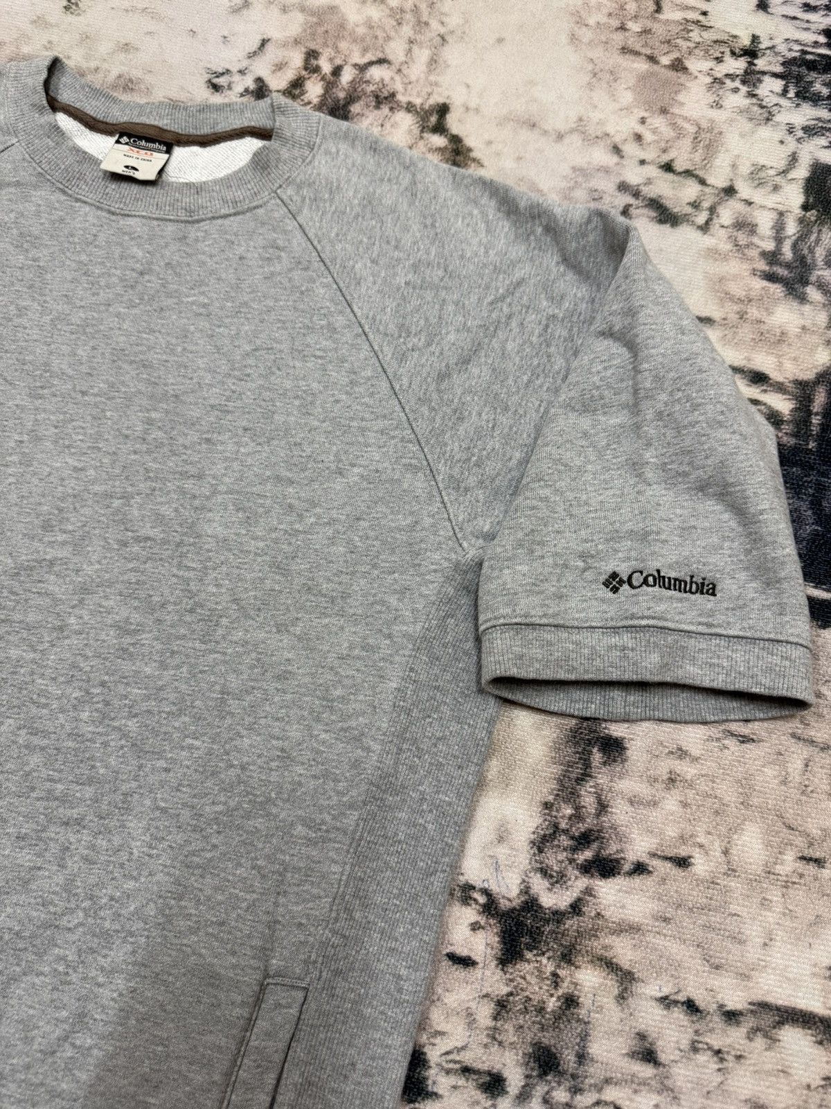 Columbia Columbia Sportwear Company X.C.O. Shortsleeve Sweatshir Size US L / EU 52-54 / 3 - 5 Thumbnail