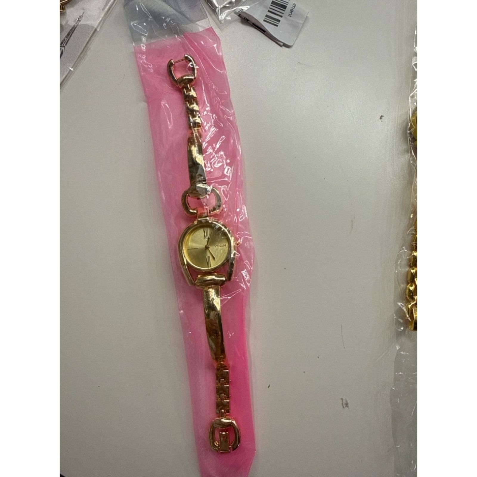 & Other Stories Women's Gold-Tone Bracelet Watch Size ONE SIZE - 8 Thumbnail