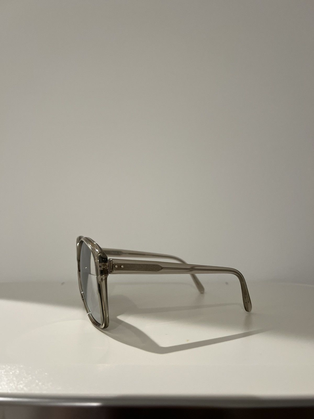 Linda Farrow Linda Farrow Tinted Vintage Sunglasses Size ONE SIZE - 2 Thumbnail