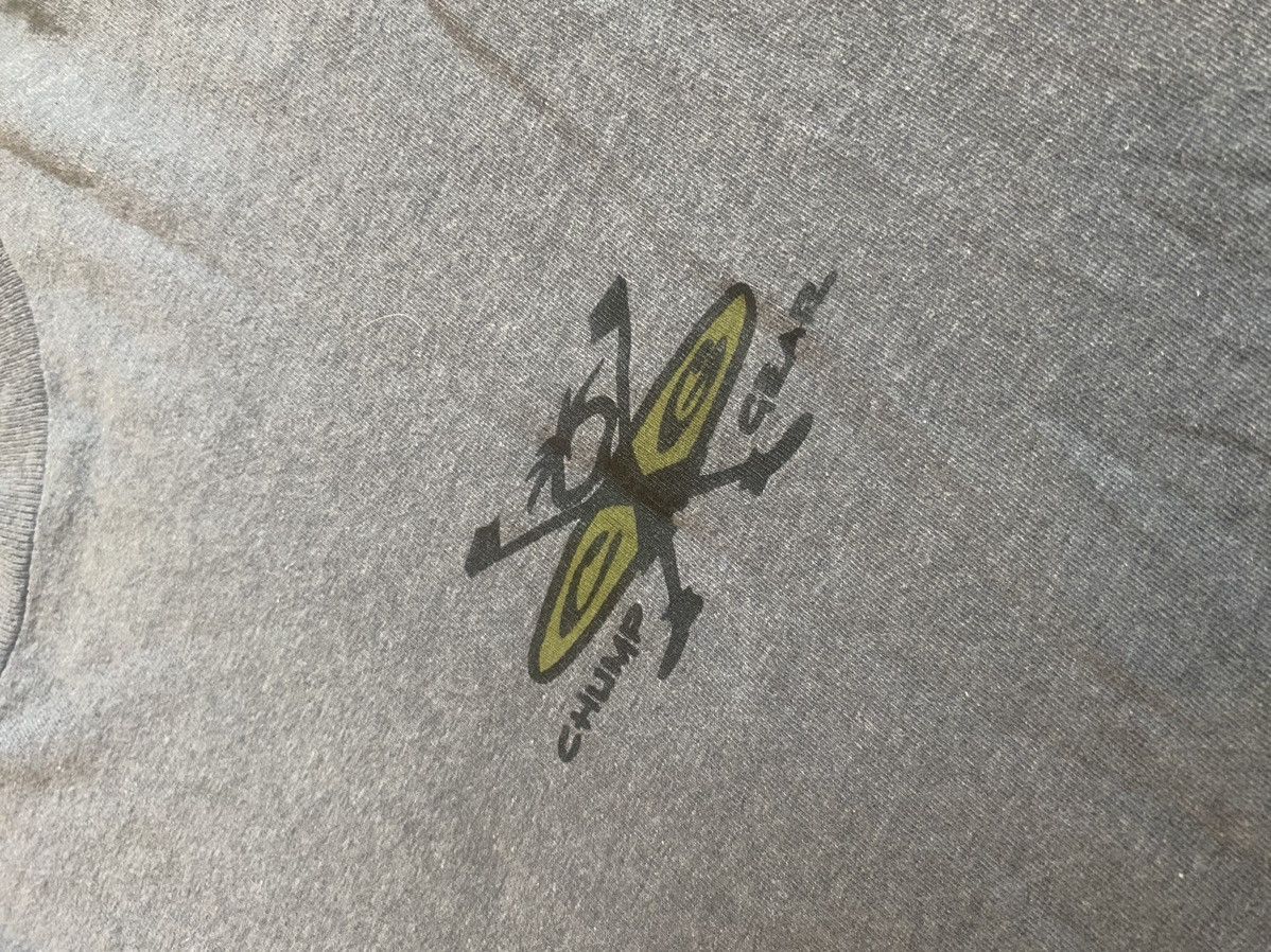 Ogio Vintage 90’s Chump Gear Shirt Size US XL / EU 56 / 4 - 4 Thumbnail