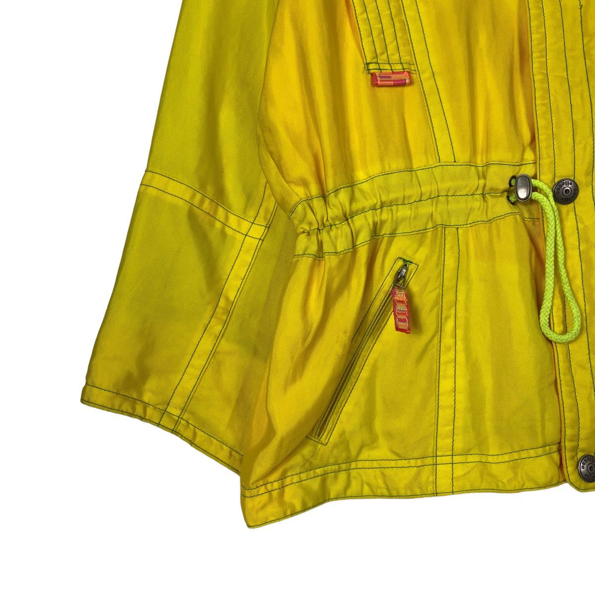 Ellesse Ski Hoodie Jacket