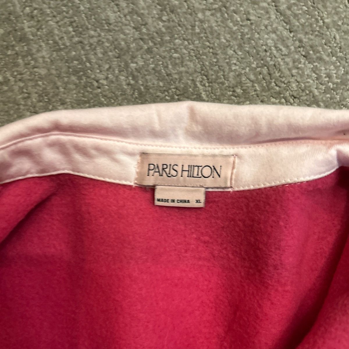 Other Paris Hilton Rugby Shirt Size US XL / EU 56 / 4 - 4 Thumbnail